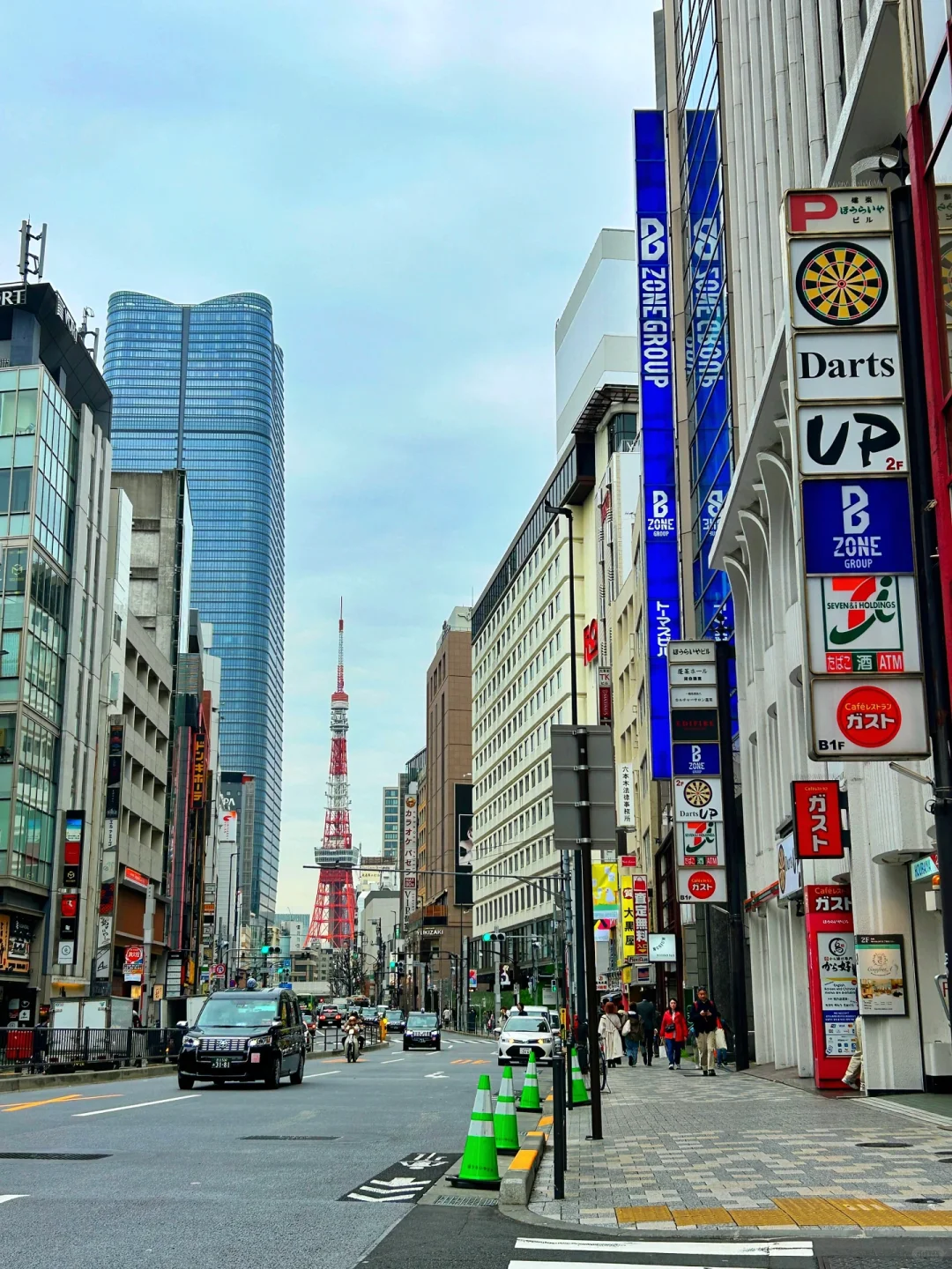 Tokyo Tower: Recommended Spots for Great Photos