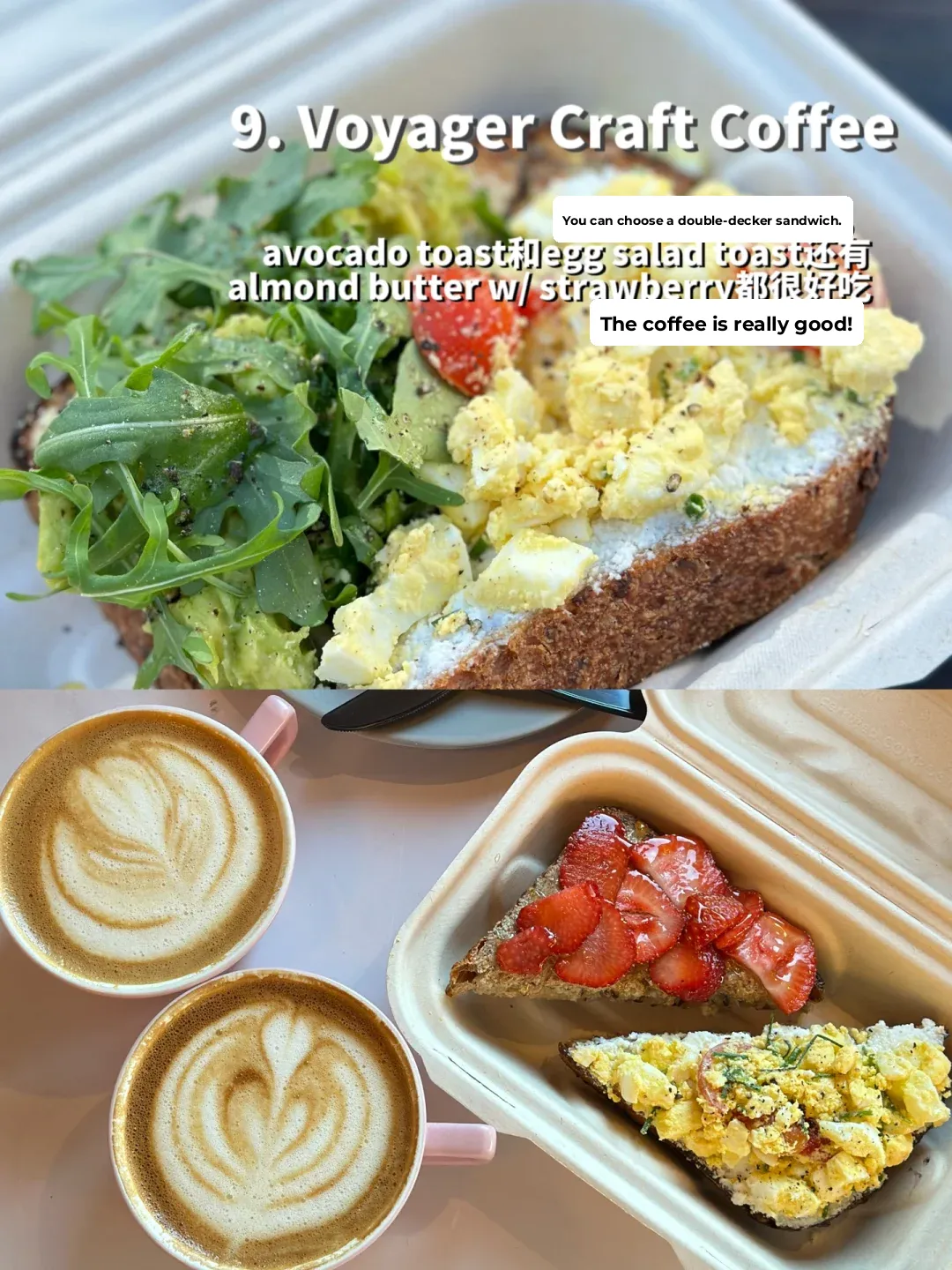 North America/Bay Area: Lunch Picks for Workaholics & Weight-Loss Warriors