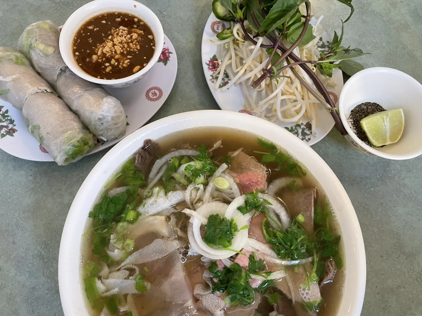 The Best Pho in Sunnyvale! Pho Nam