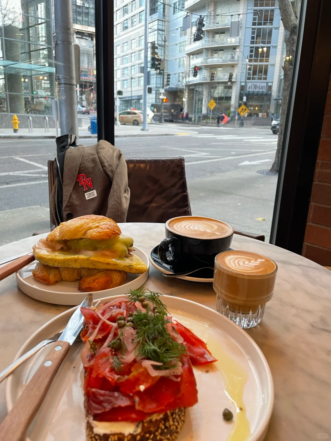 Seattle in Winter Is Absolutely Bleak and Emo Through a Tourist's Eyes! (Part 1)