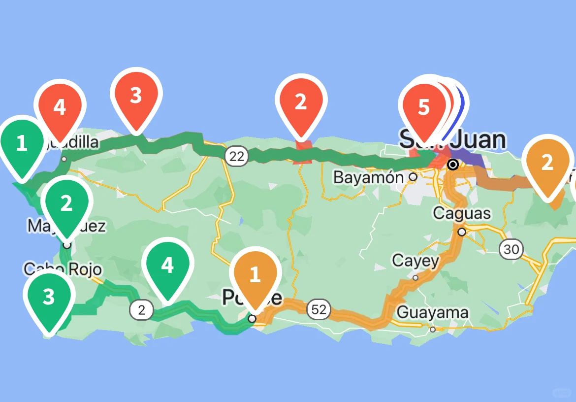 Puerto Rico | The Colorful Romance of the Caribbean (Part 1)