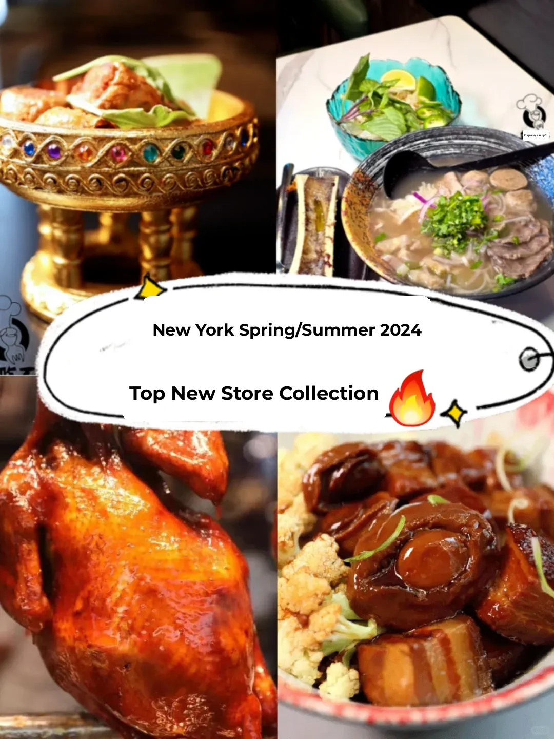NYC 2024 Spring/Summer Must-Visit New Openings 🔥
