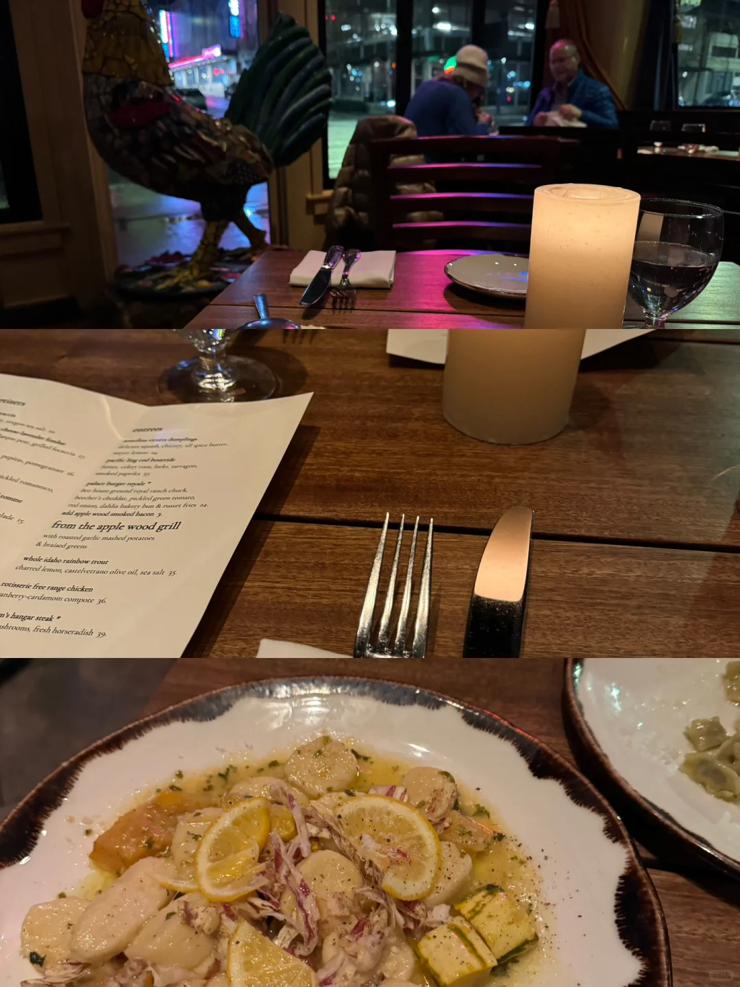 Where to Go for a Romantic Date or Group Dining in Seattle? | Ambiance-Focused Restaurant Recommendations