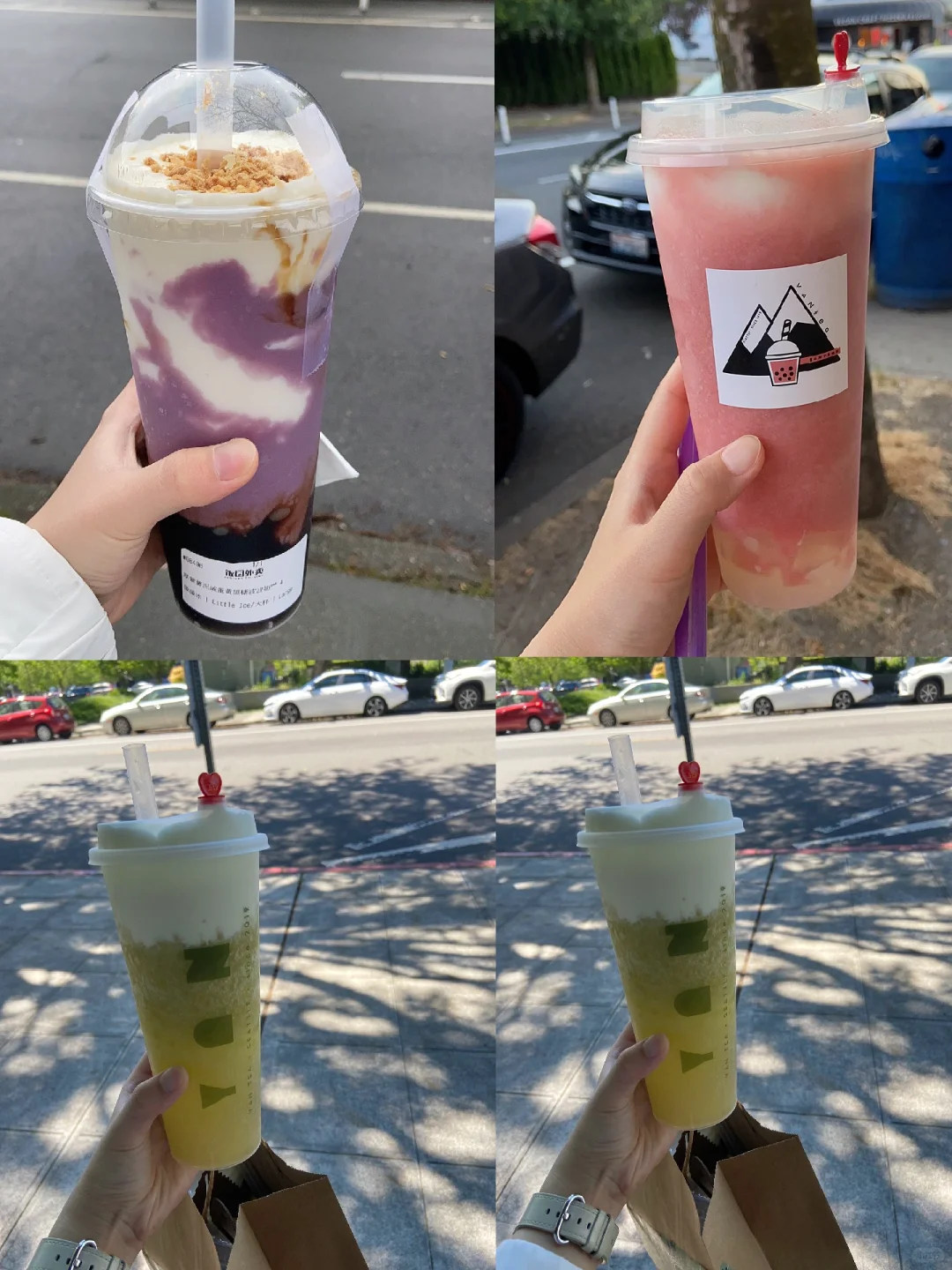 Seattle Bubble Tea 3