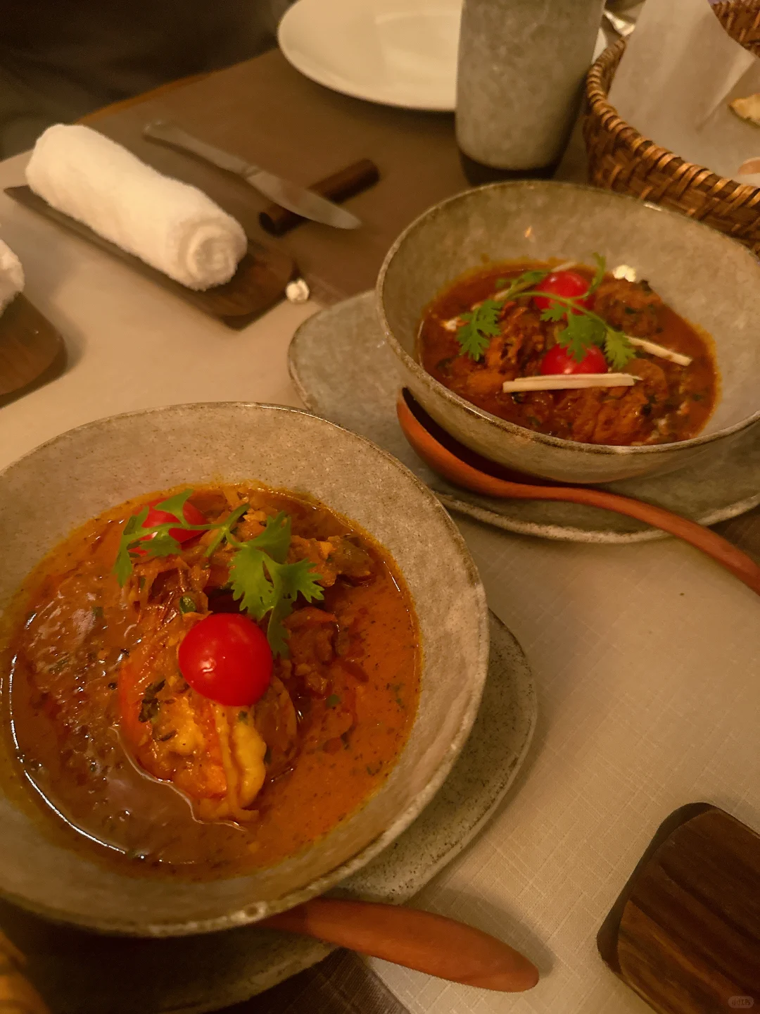 Eating My Way Through Kagurazaka: 100 Restaurants (22/100) - French-Indian Fusion