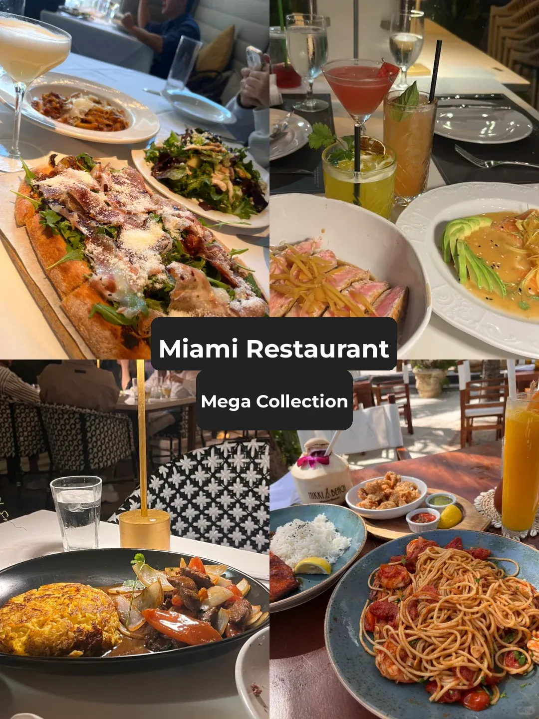 Miami | Must-Try Restaurant Recommendations