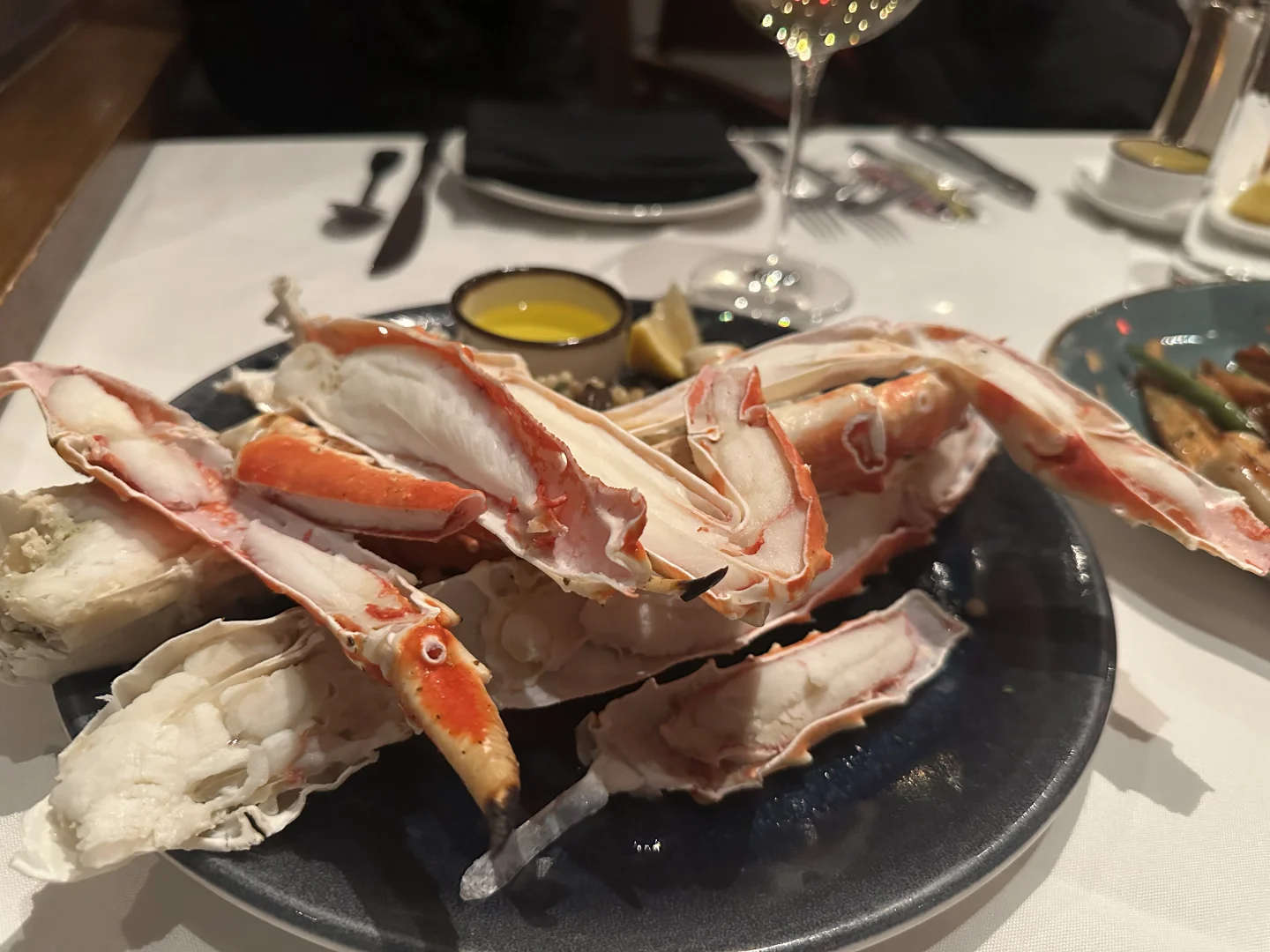 Where to Eat Alaskan King Crab in Seattle