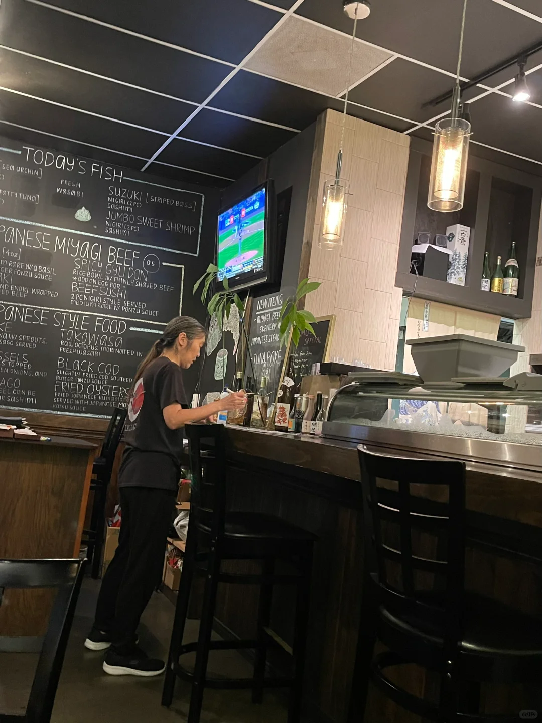 The Worst Japanese Restaurant Service in Austin, USA!