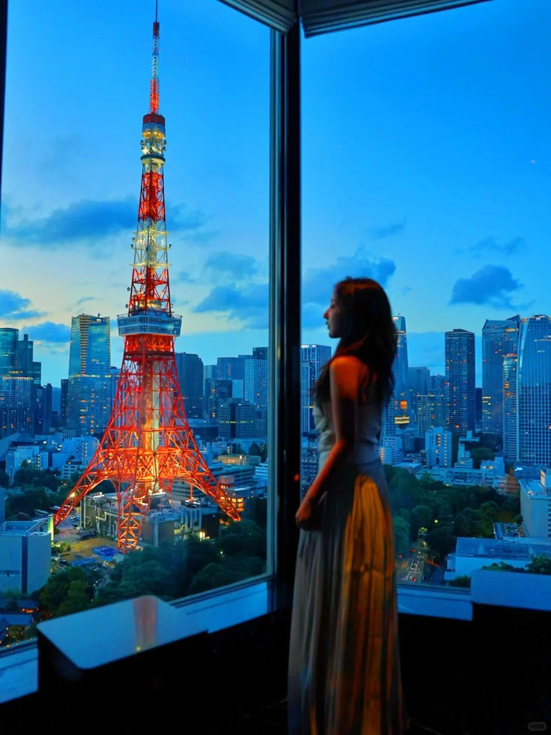 Blown away by my own Tokyo itinerary! Can't sleep from excitement!