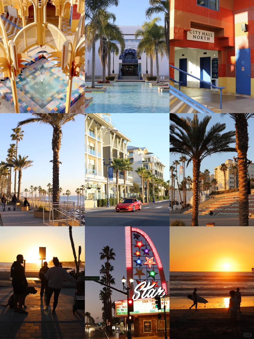 "Little Kamakura in San Diego? Wes Anderson Vibes? Oceanside Defies Labels"