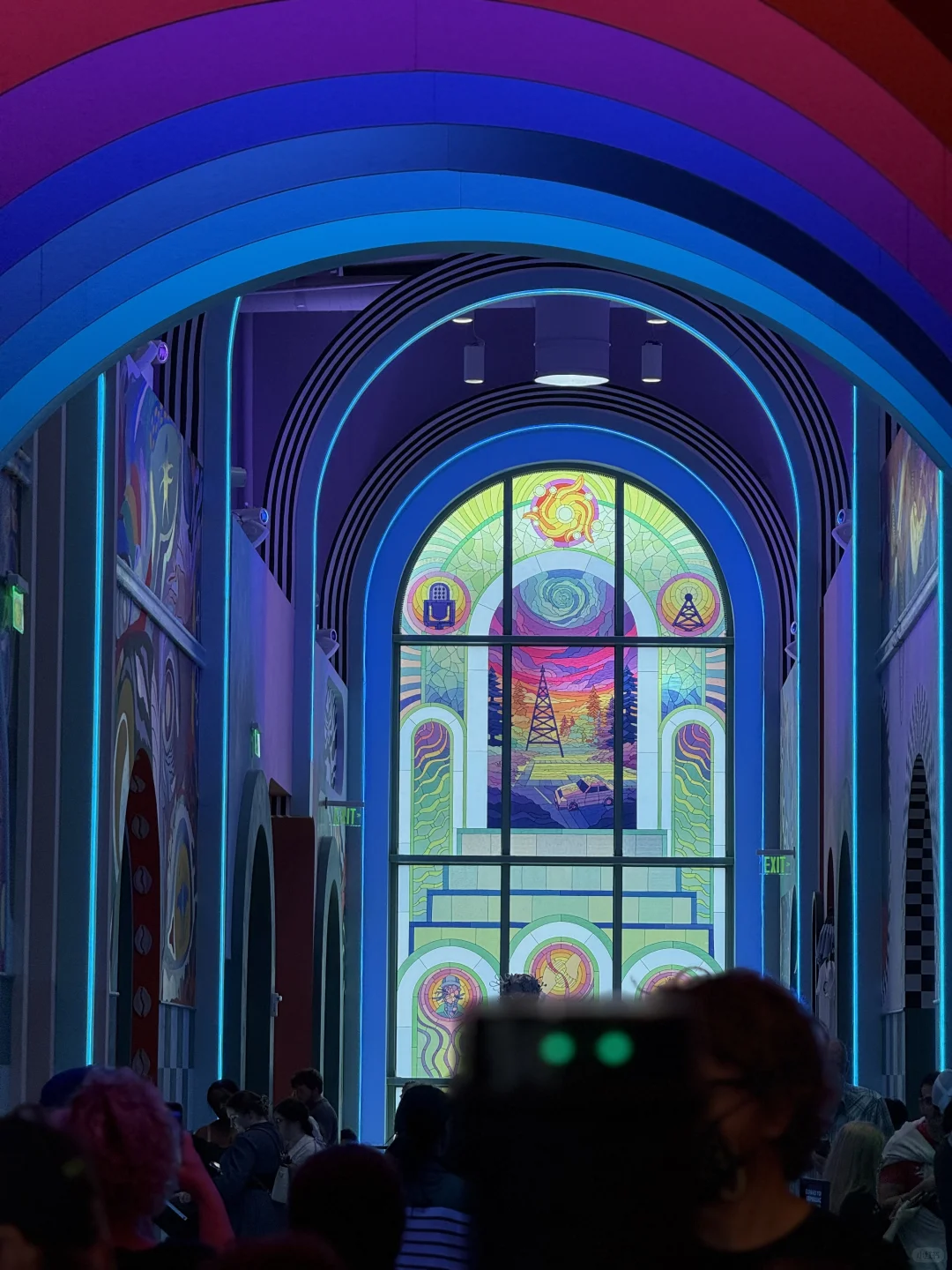 Houston🌟Interactive Art Museum Meow Wolf