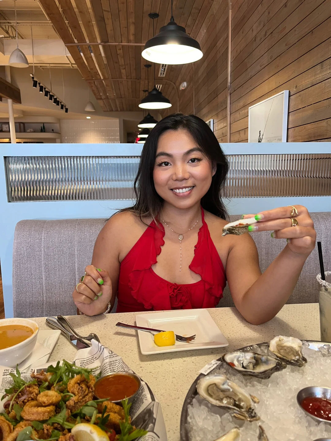 Does Dallas really have such amazing food?