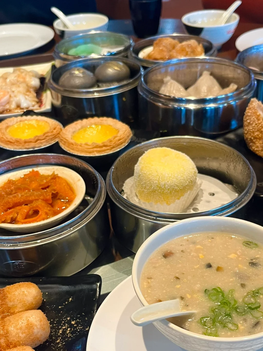 Atlanta AYCE Dim Sum 🥢 Honestly, y'all are going overboard 😰