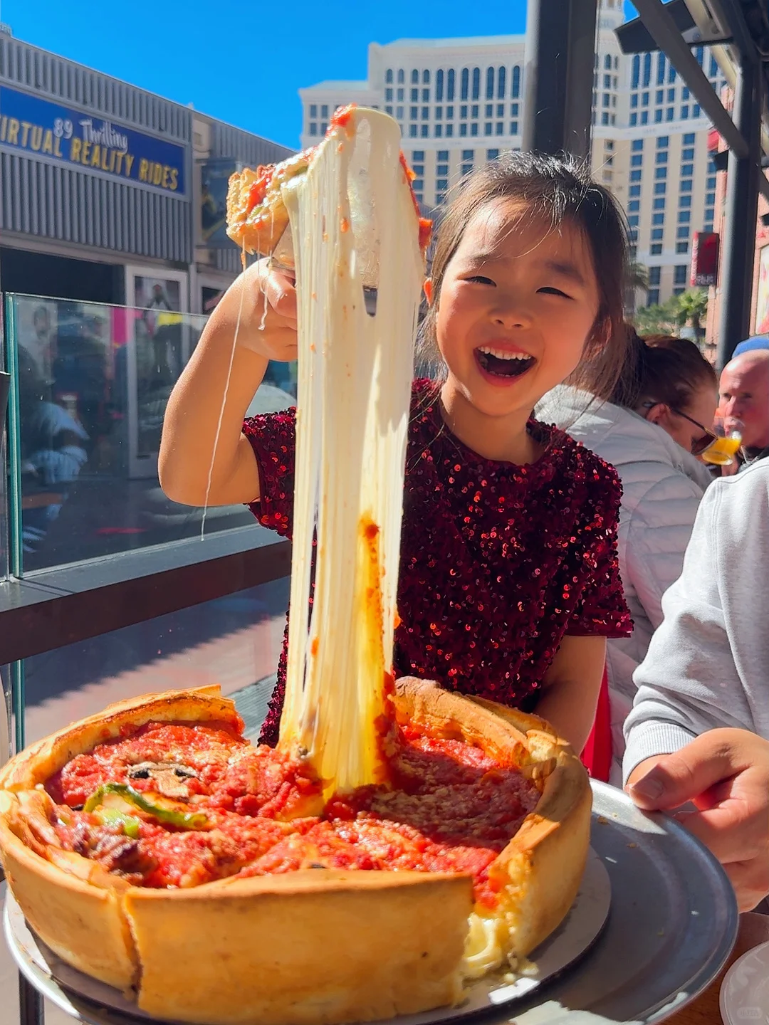 Las Vegas Pizza—Must-Try in Las Vegas