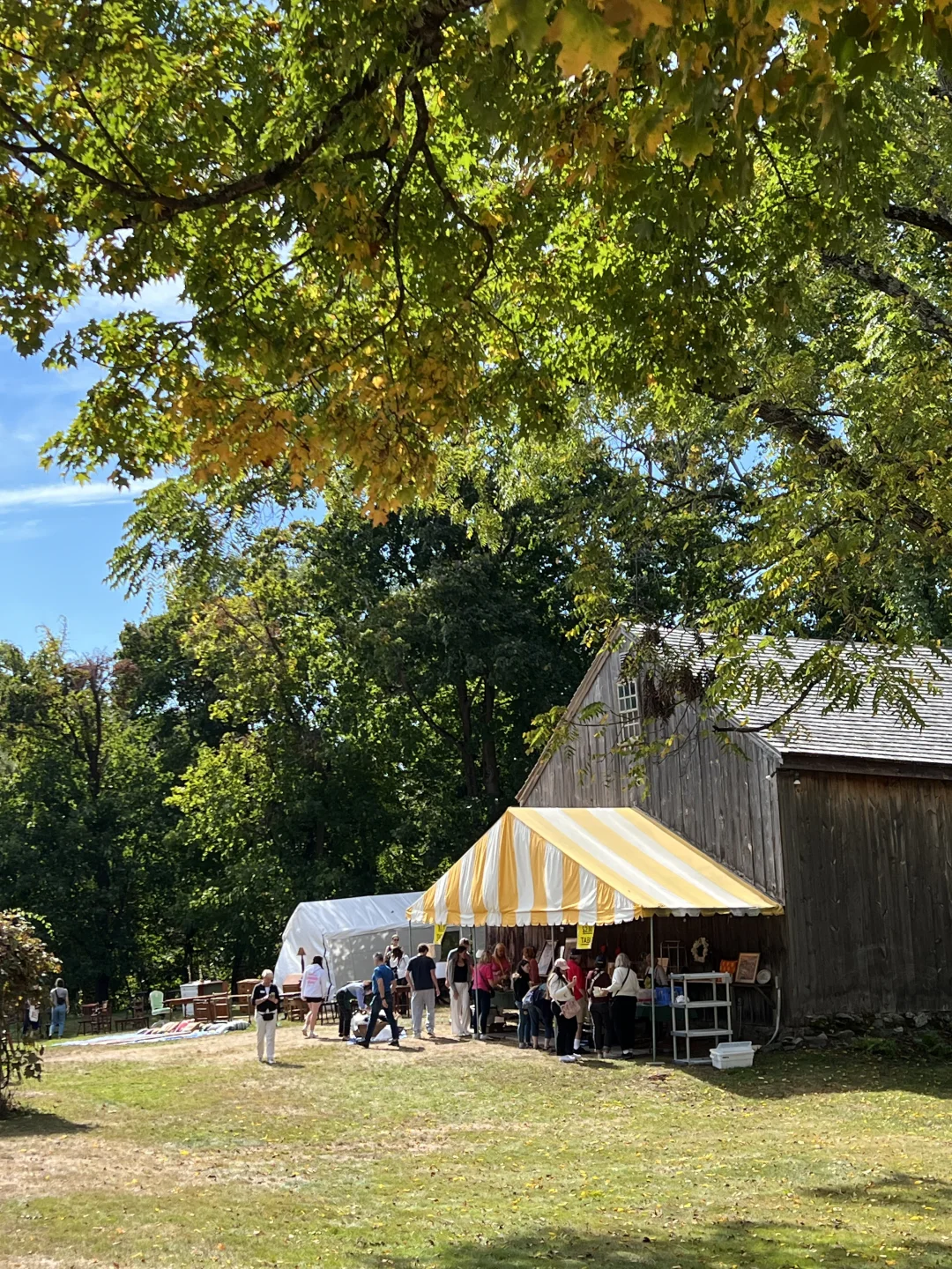 Boston｜Weston Annual Fall Fair & Vintage Car Show – Don’t Miss Out!