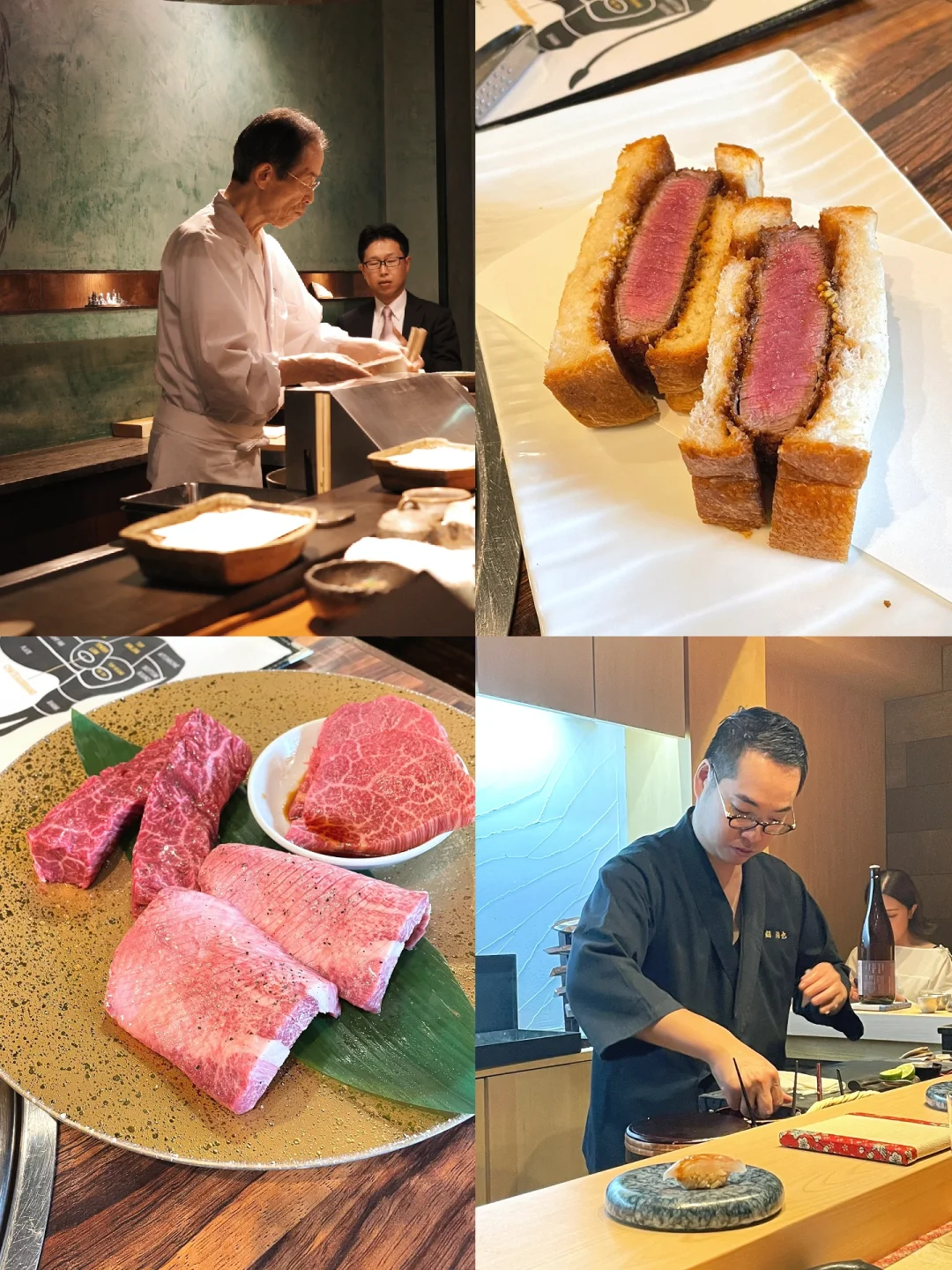 My Experience with Three Omakase Meals in Three Days in Tokyo