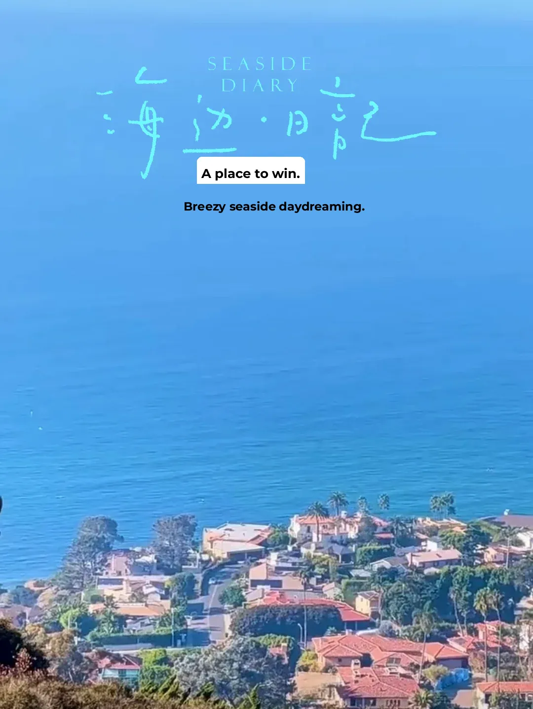 Overlooking La Jolla from San Diego’s Smallest Park