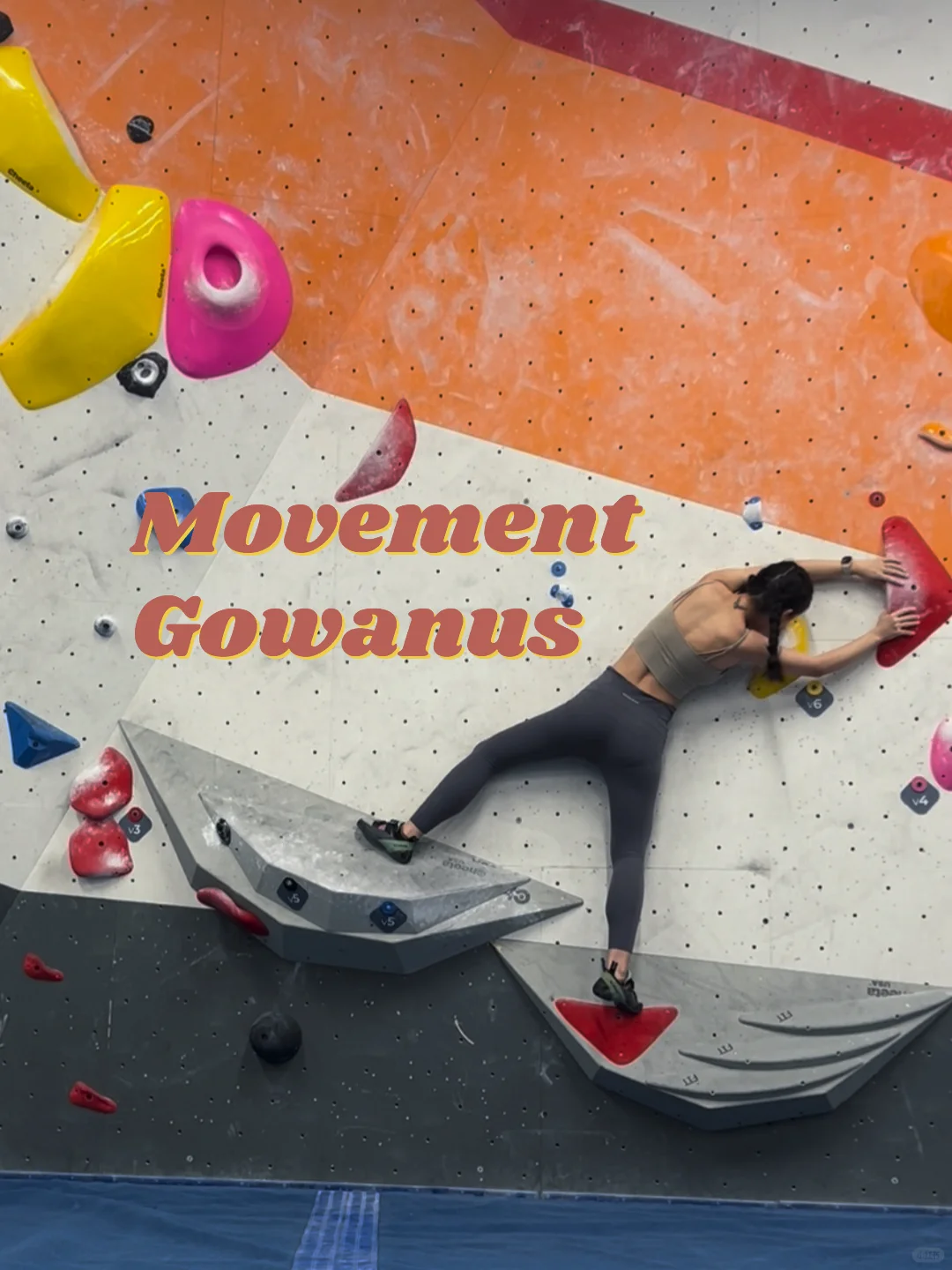 New York Exploration: Movement Gowanus