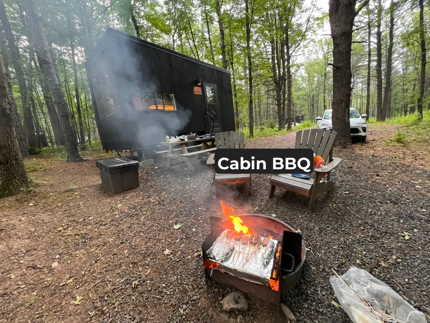 NYC Weekend Escape: Urban Oxygen Plan