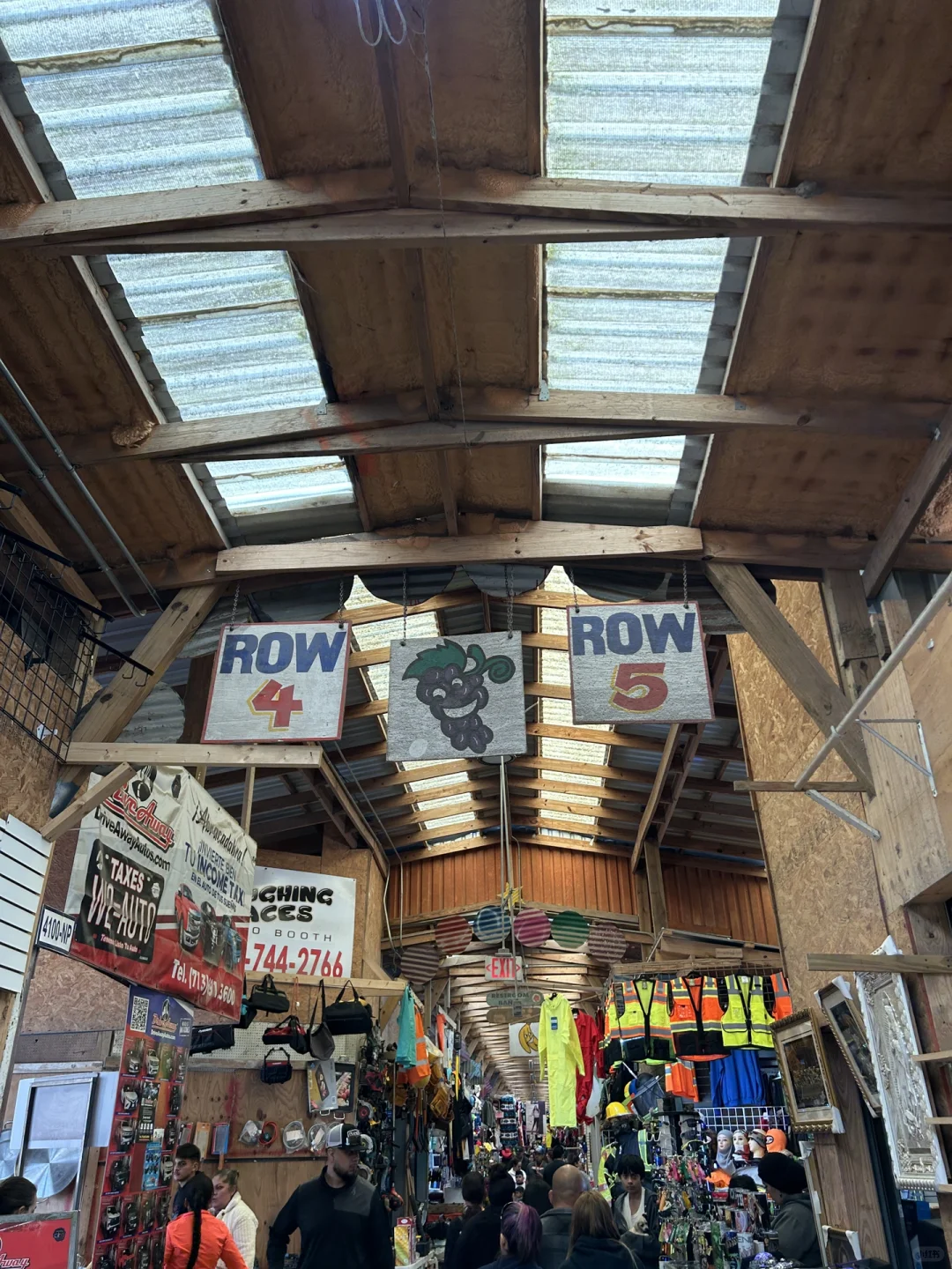 Houston's Second-Largest Mexican Market