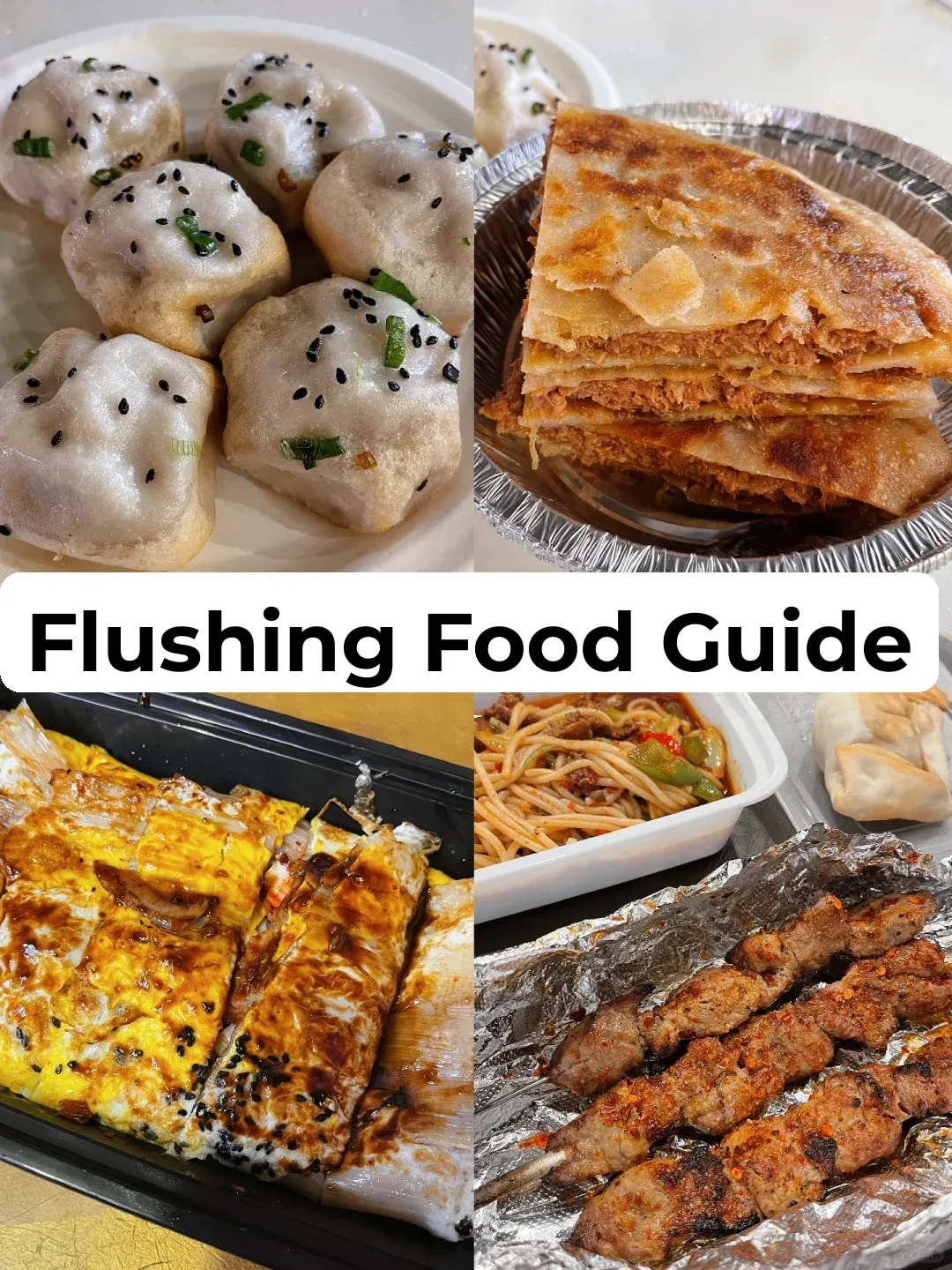 Personal Review of No-Ads Influencer-Favorite Restaurants in Flushing