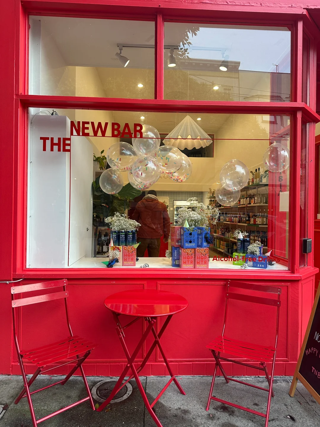 San Francisco | Discover the Delicious Copenhagen Sparkling Tea at This Hidden Gem Bar