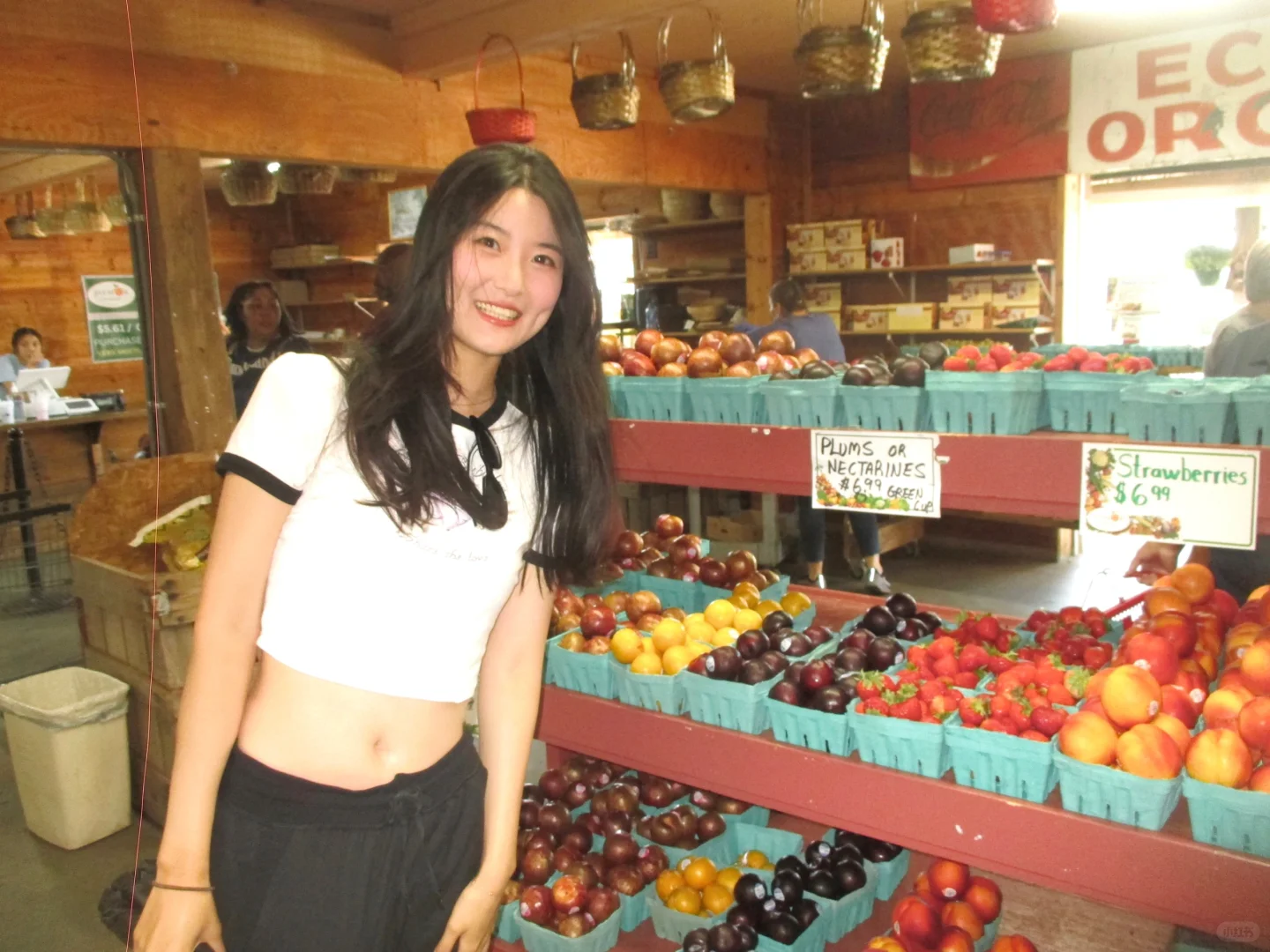 Studying in Rural America | Peach Festival