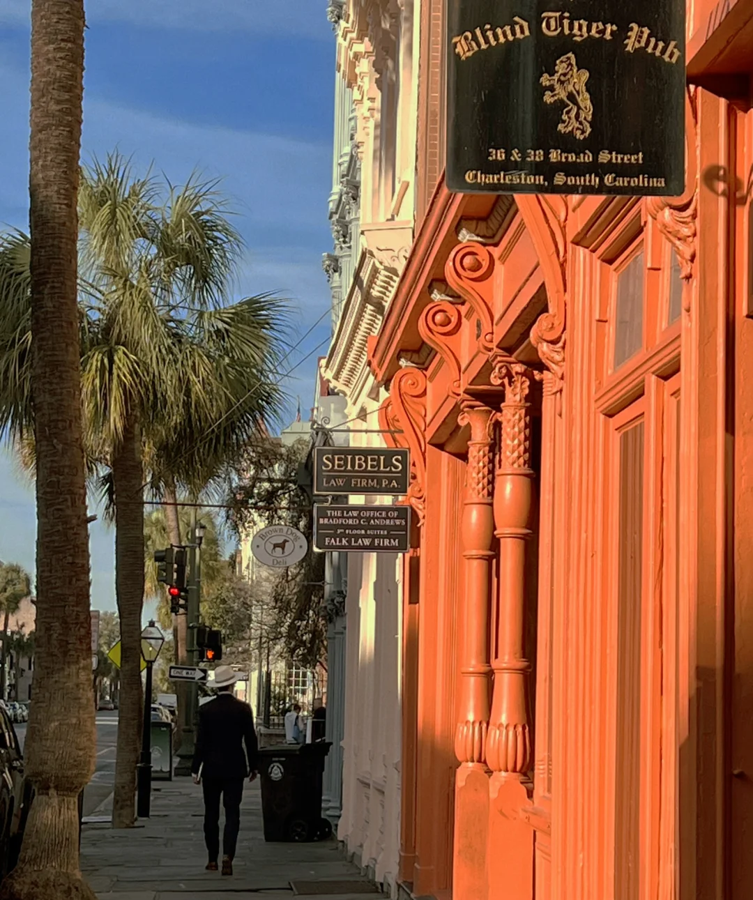 A Real-Life Utopia | Charleston