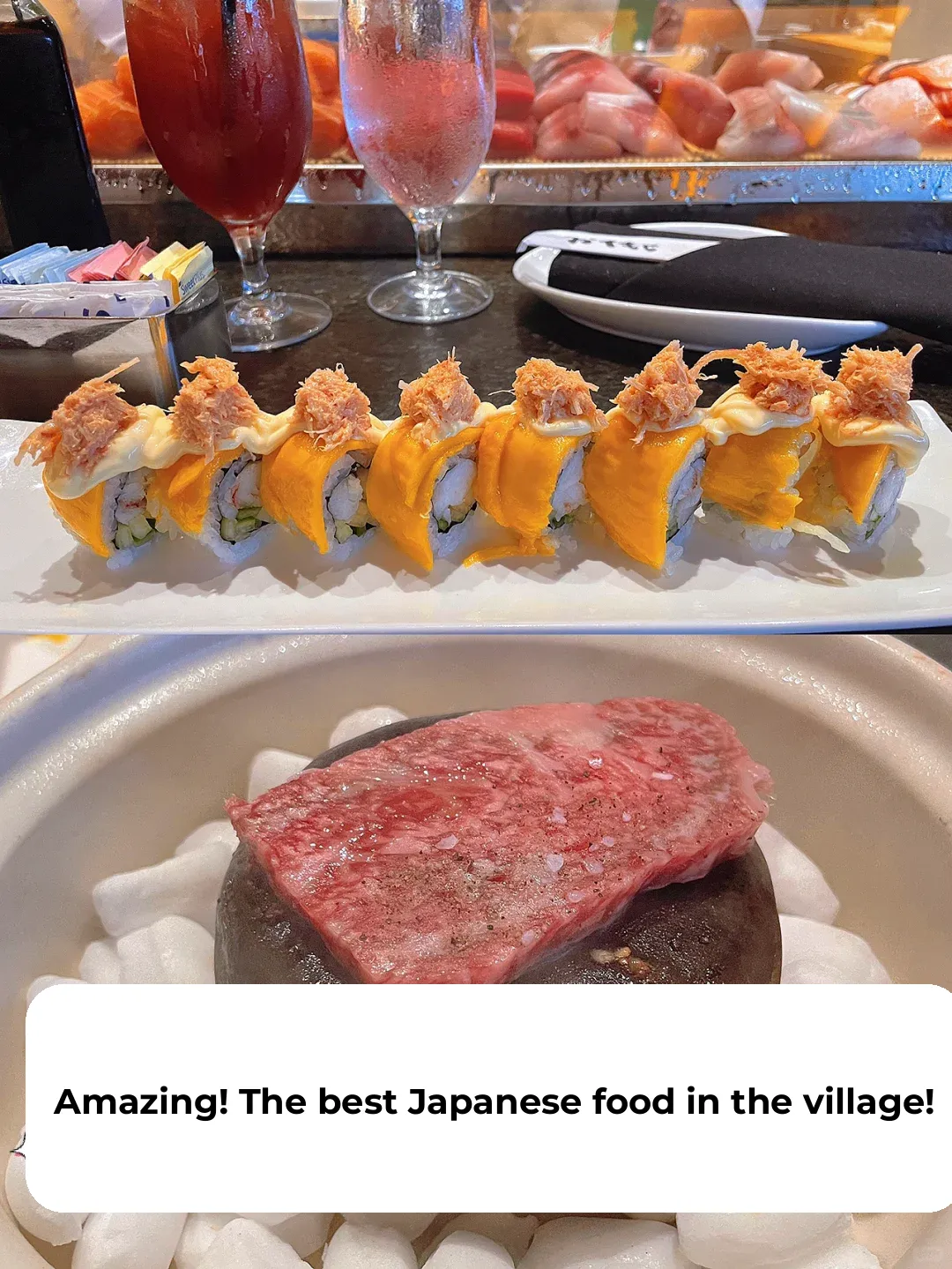 Houston | Stunning! The Absolute Best Japanese Cuisine in My Heart!!