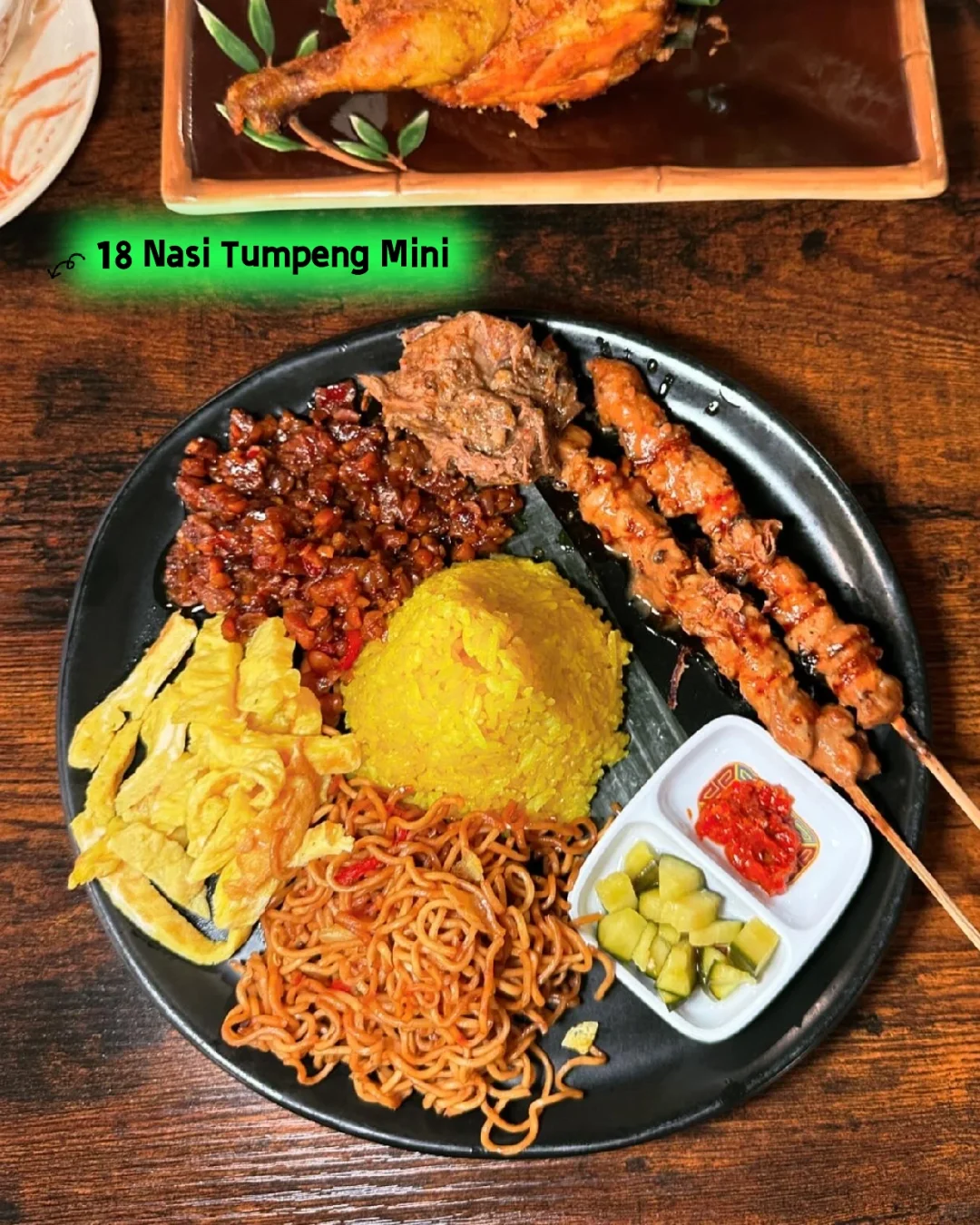 LA SGV | LaaLaaPan Indonesian Cuisine | Overcooked😕