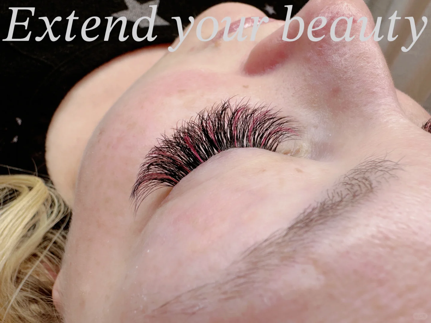 "Playful and Adorable Eyelash Extensions🎀 | Vlog Showcase"