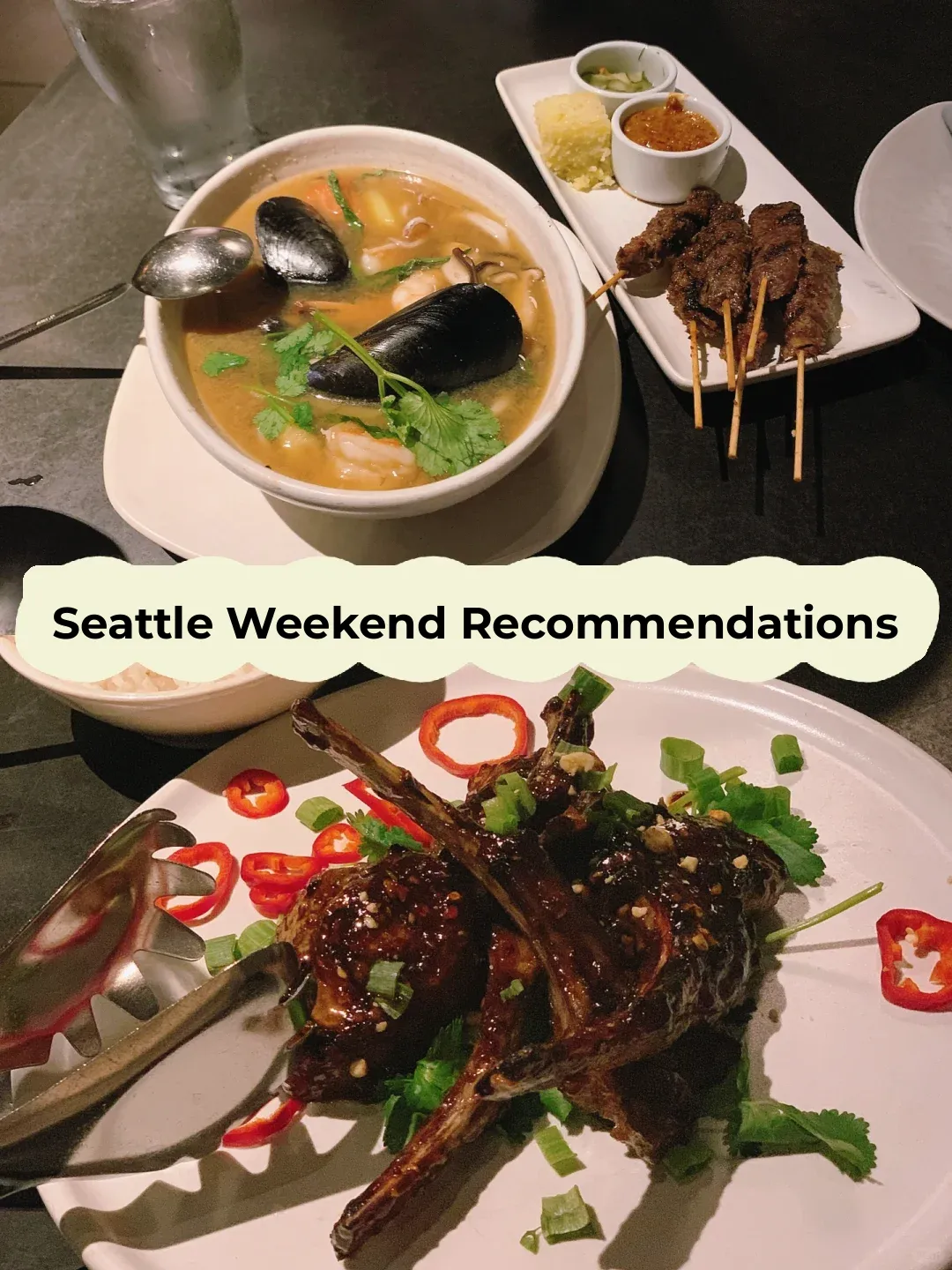 Seattle Restaurant Week | A 5-Year Treasure Trove of Must-Try Eateries