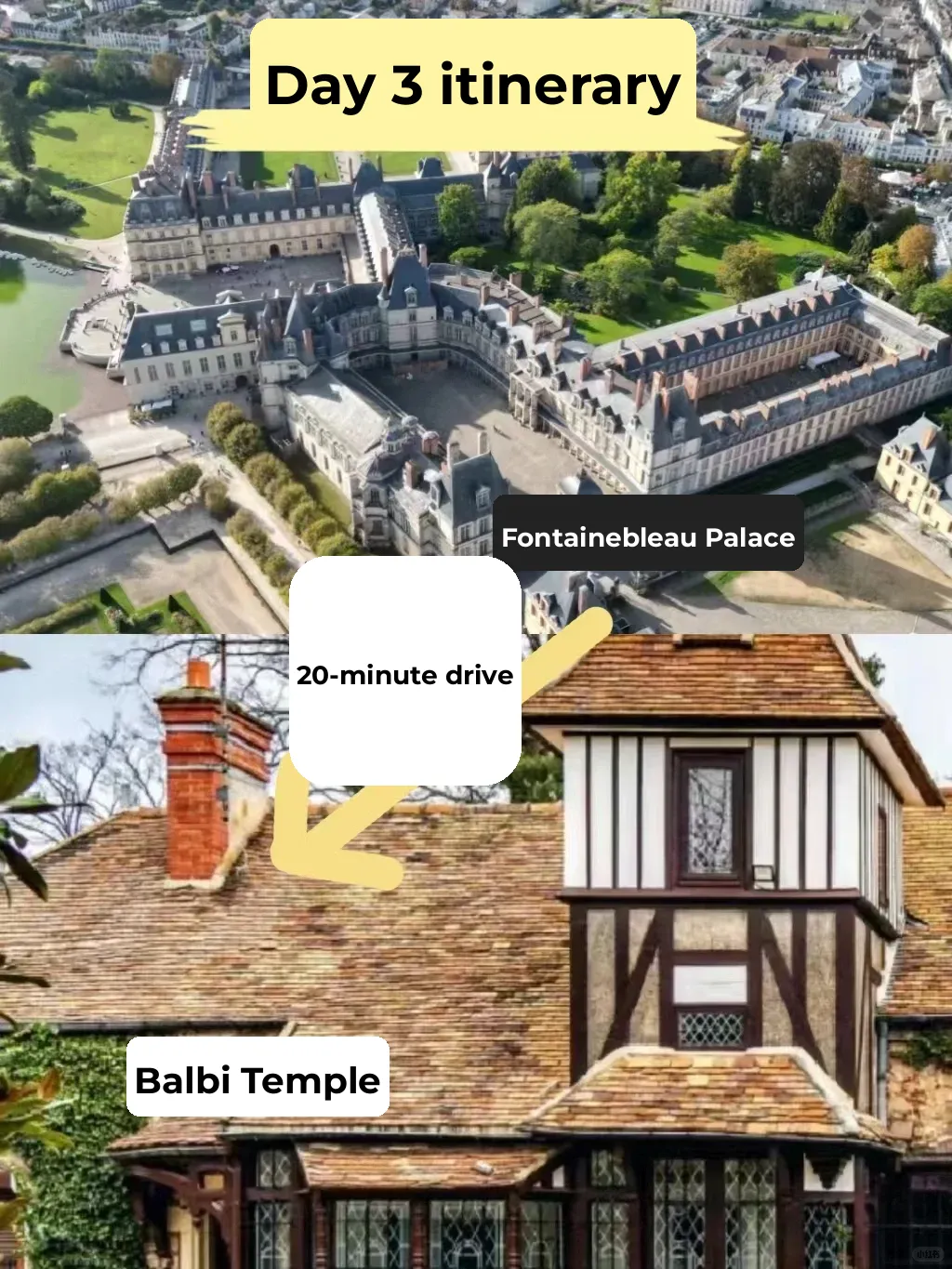 Paris 4-Day Itinerary: Ultimate Guide for First-Timers (Must-Save!)