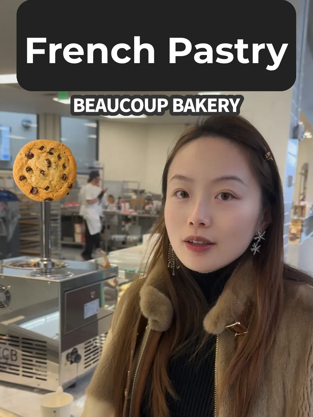 Hidden Gem of a Stunning French Bakery 🍮