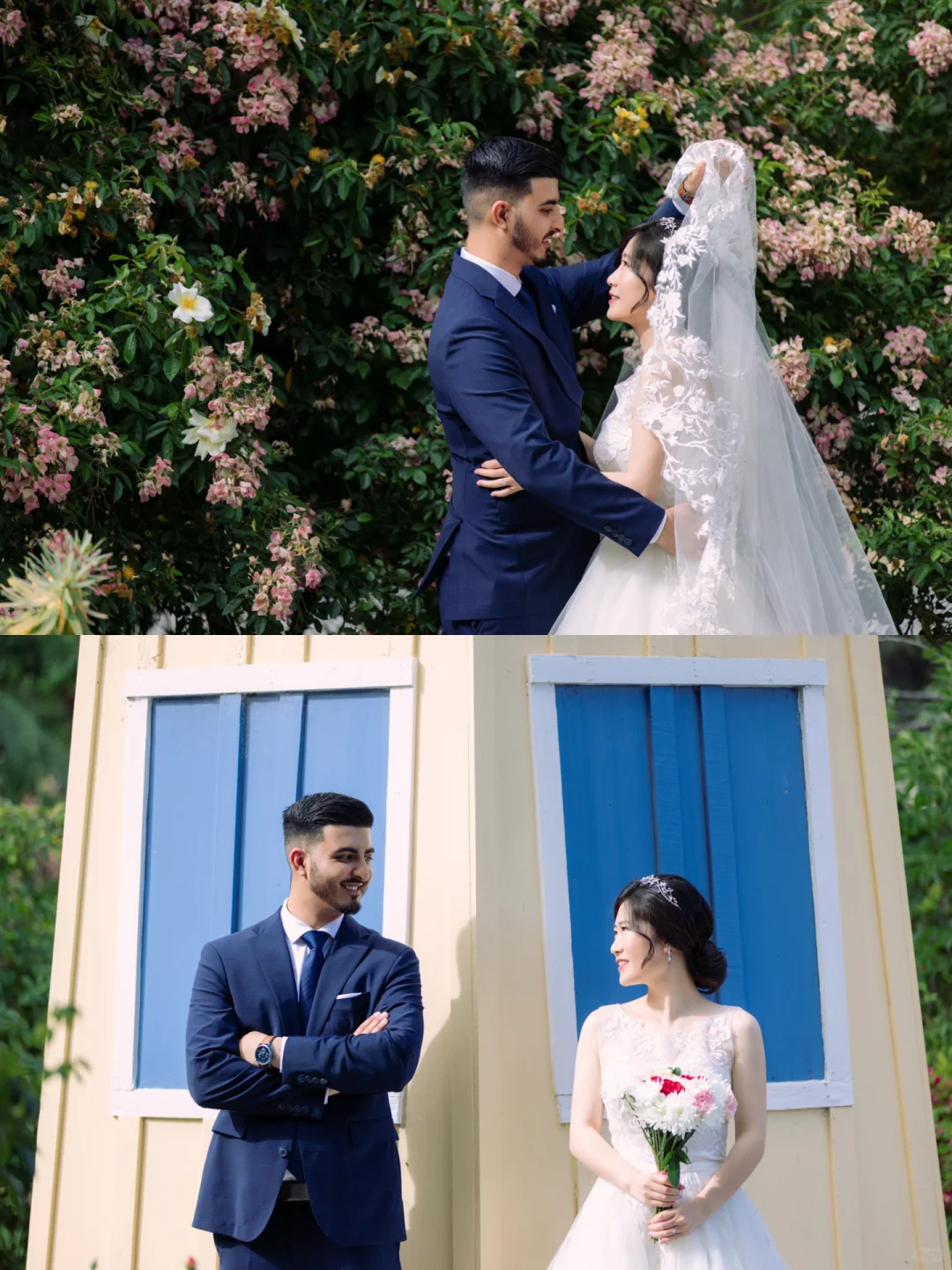Uncovering the Hidden Gem: East Bay's Niche Wedding Shoot Location | Fresh Garden Style