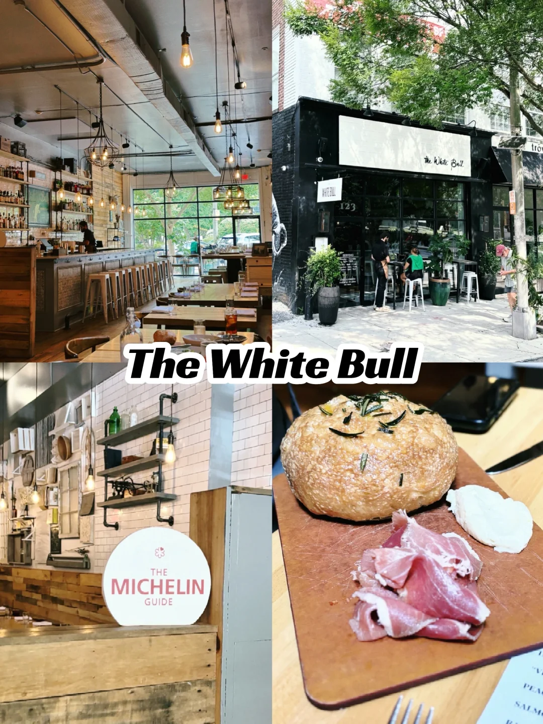 The White Bull: Authentic Italian Pasta in ATL