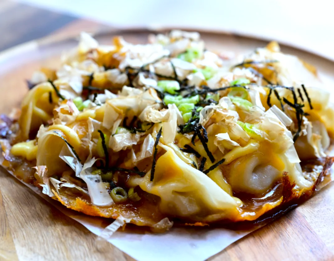 You Can Find Everything in Denver—Even Dumpling Pizza