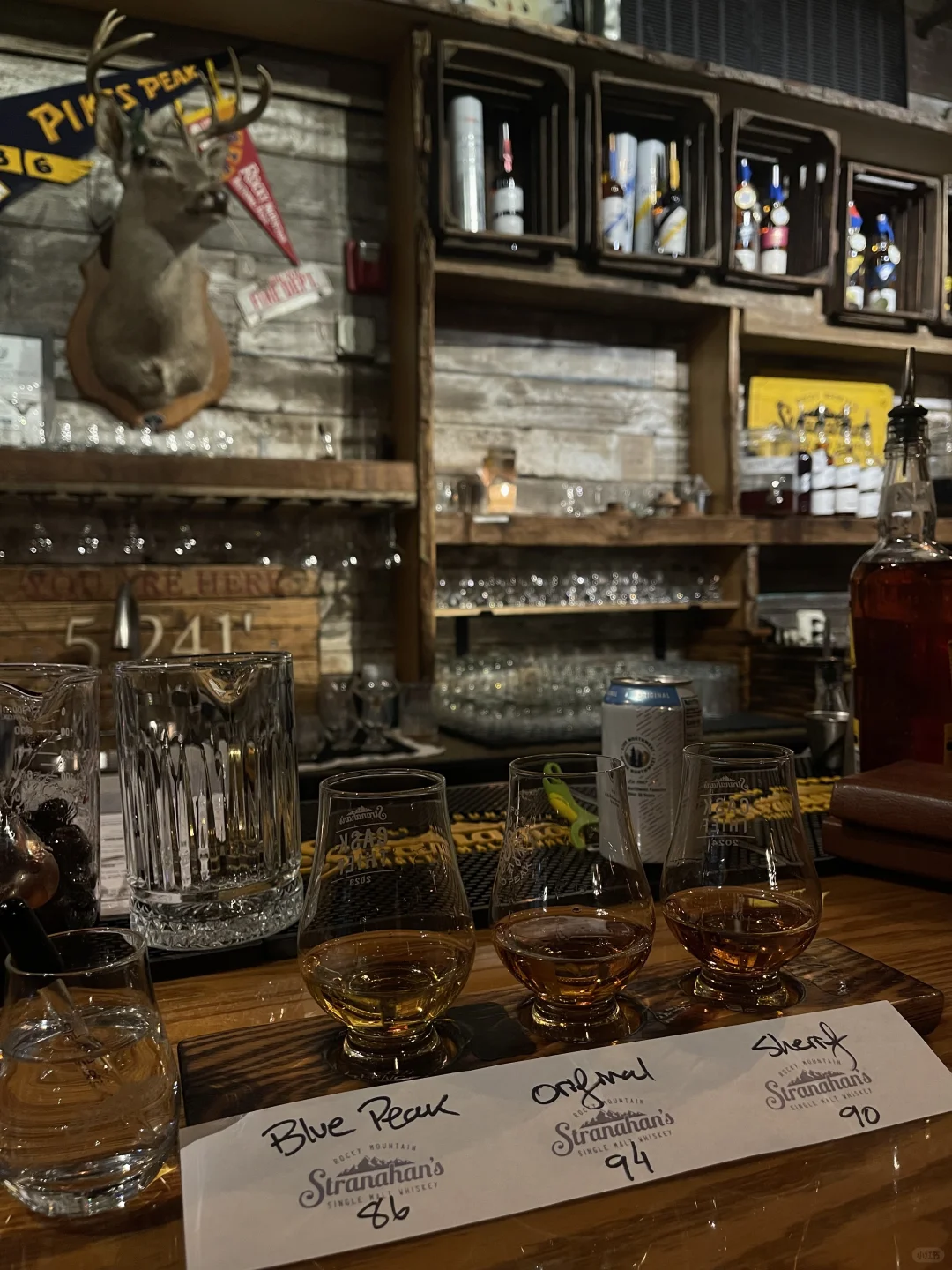 ⛰️ Exploring Under the Rockies � Award-Winning American Single Malt Whisky
