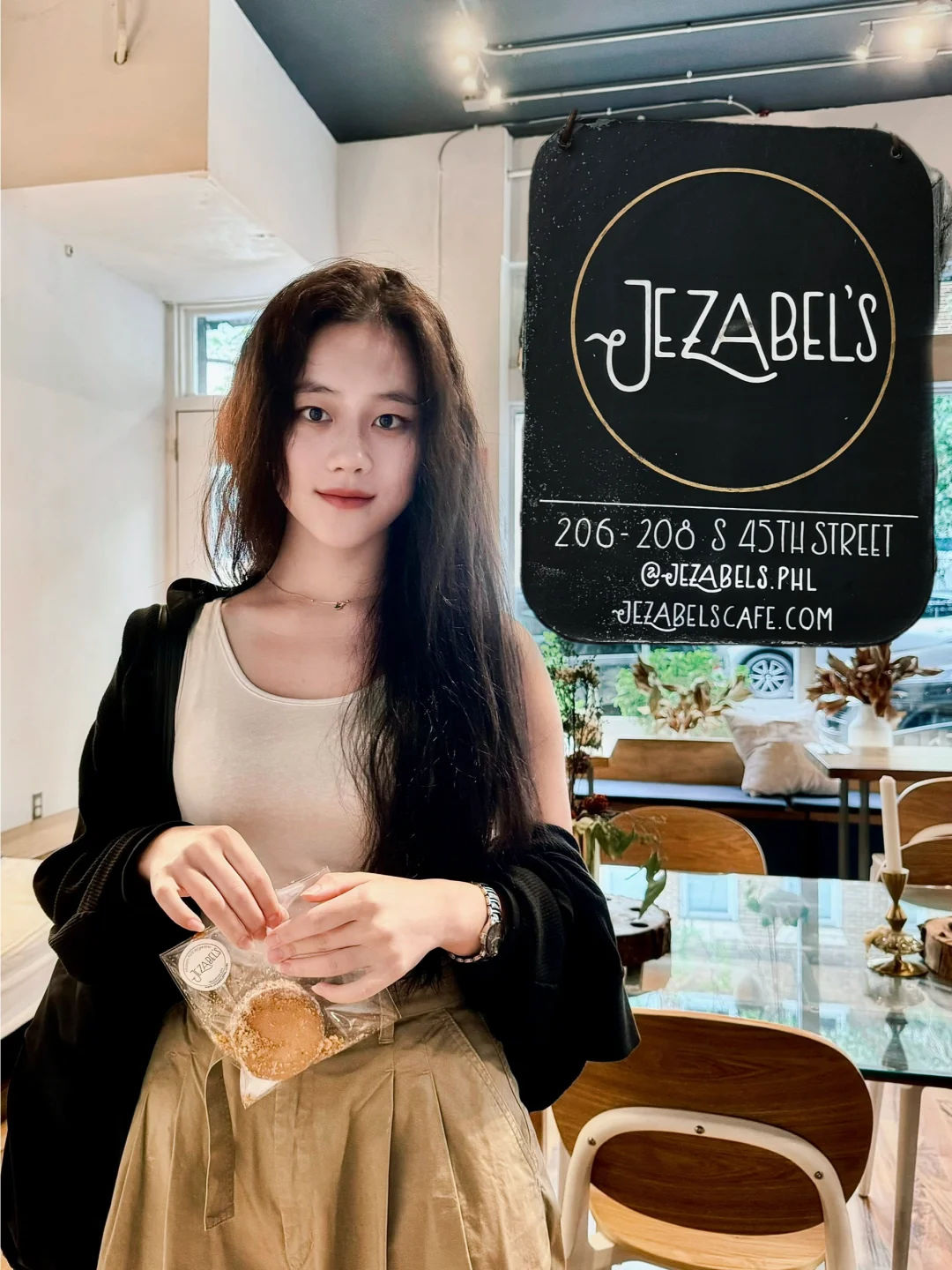 【Philadelphia】Argentinian Café ☕️ Surprise Find: Baked Empanadas