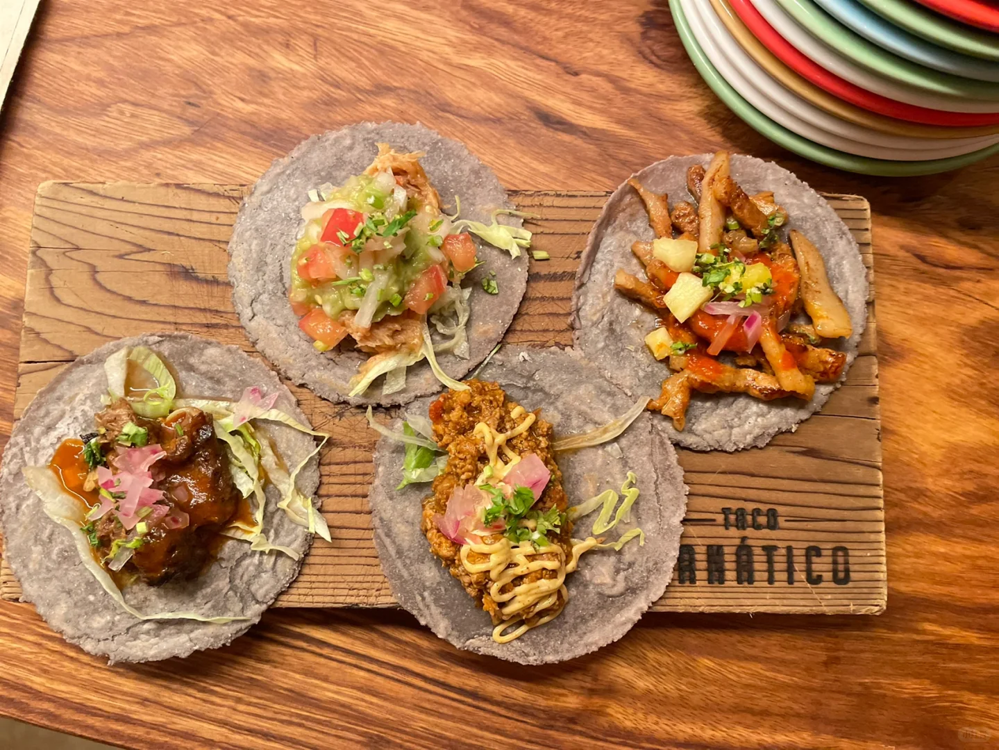 Tokyo Nakameguro Mexican Cuisine: Taco Fanatico