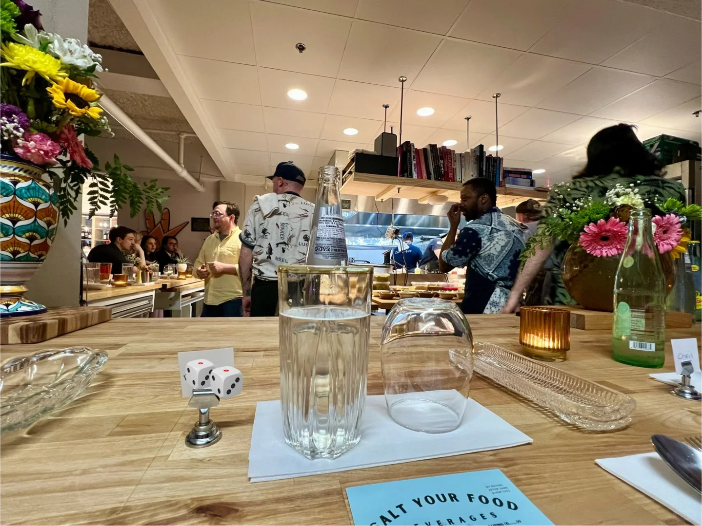 Hidden Gem in Atlanta: Chef's Counter Experience