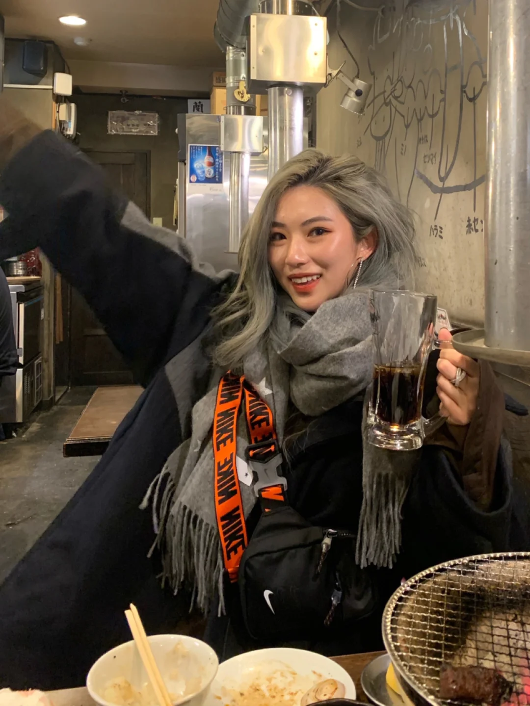 The Best Yakiniku Joint in Osaka