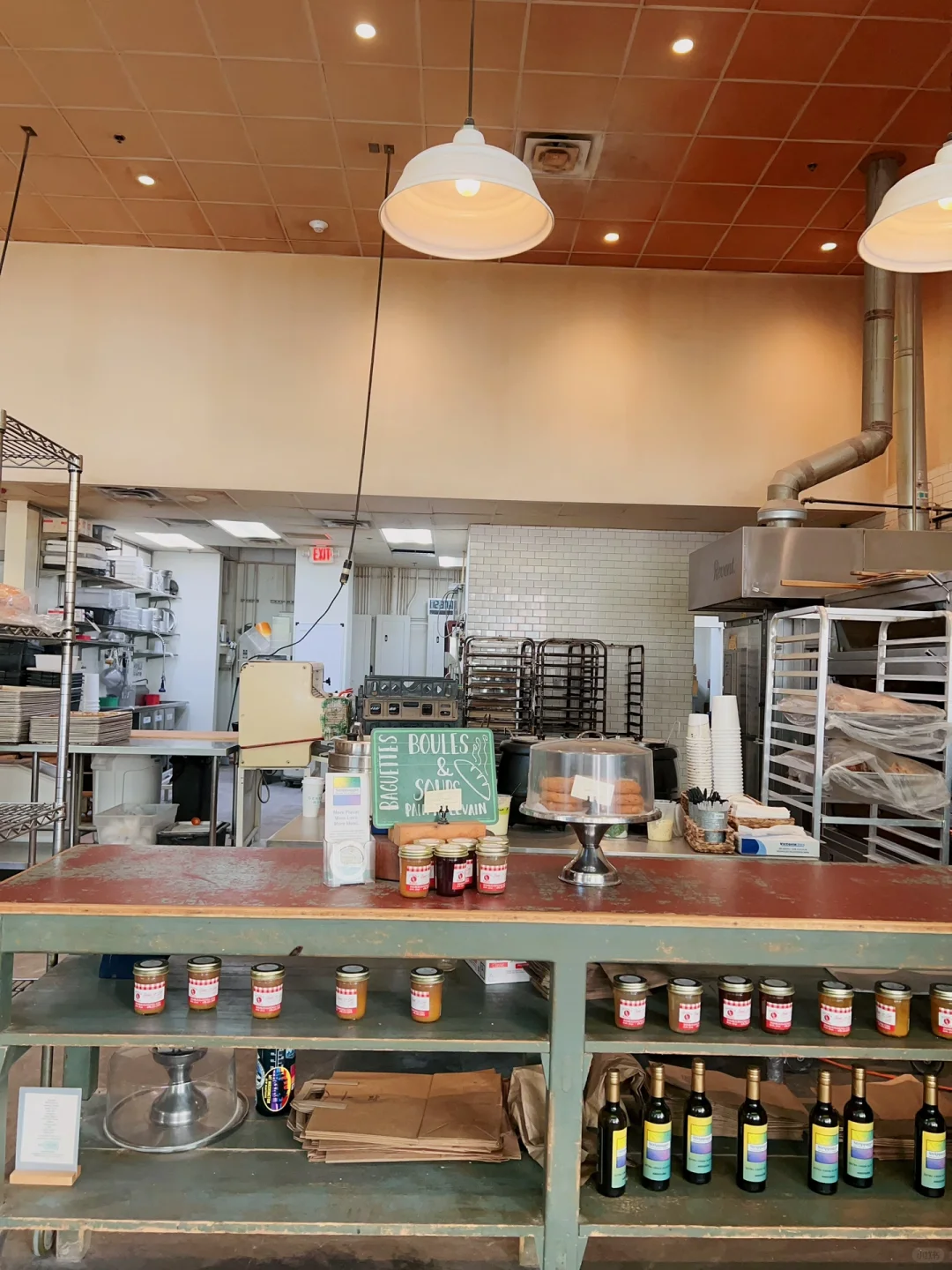 A Freshly Made European Bread and Rich Soup Spot Near Emory in Atlanta