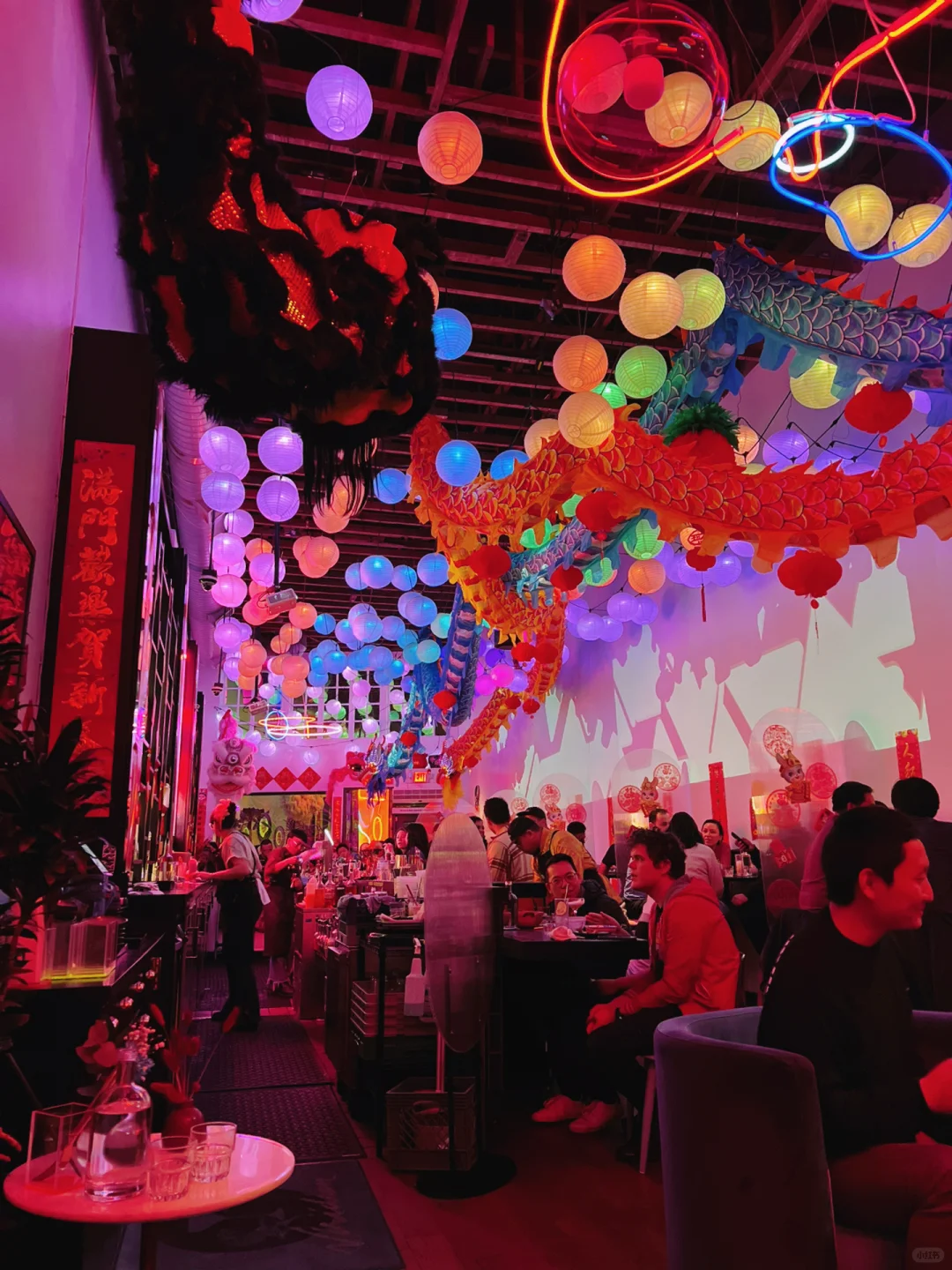 Viridian ｜ The Most Festive Bar in the Bay Area