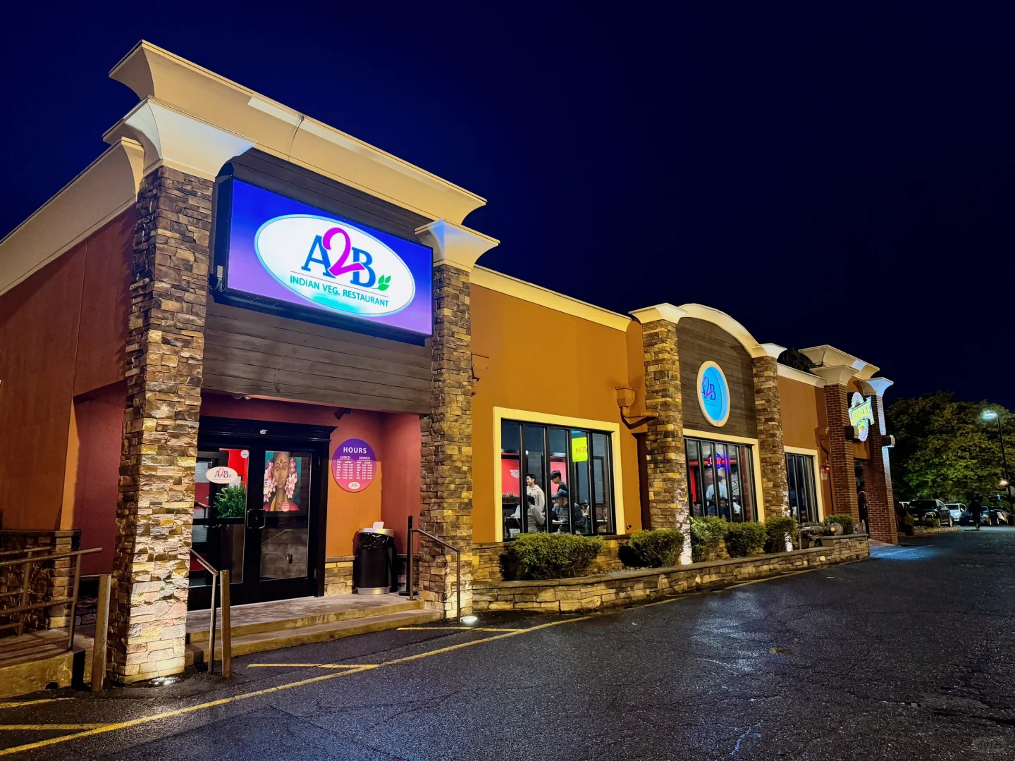 New Jersey | Indian Colleague's Recommended Indian Restaurant 🍴 So Yummy!