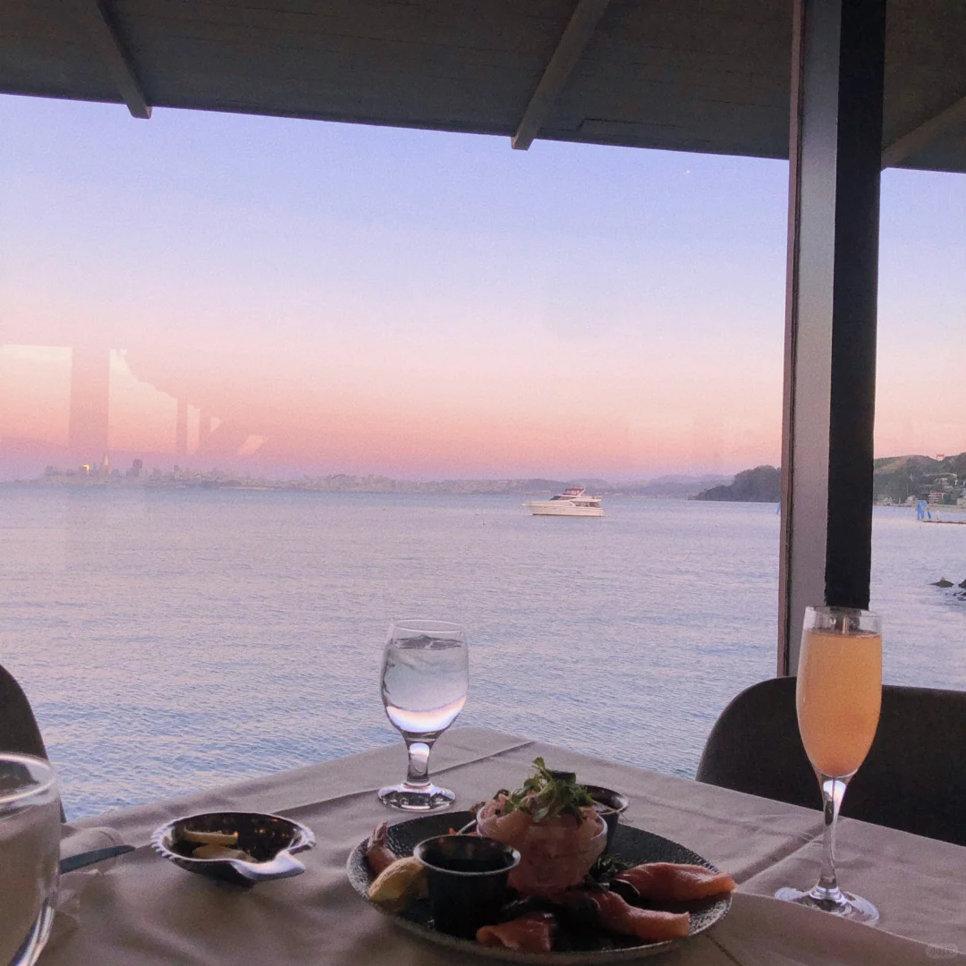 🌅 Bay Area's Top Sunset Seaview Date Spot 🌅