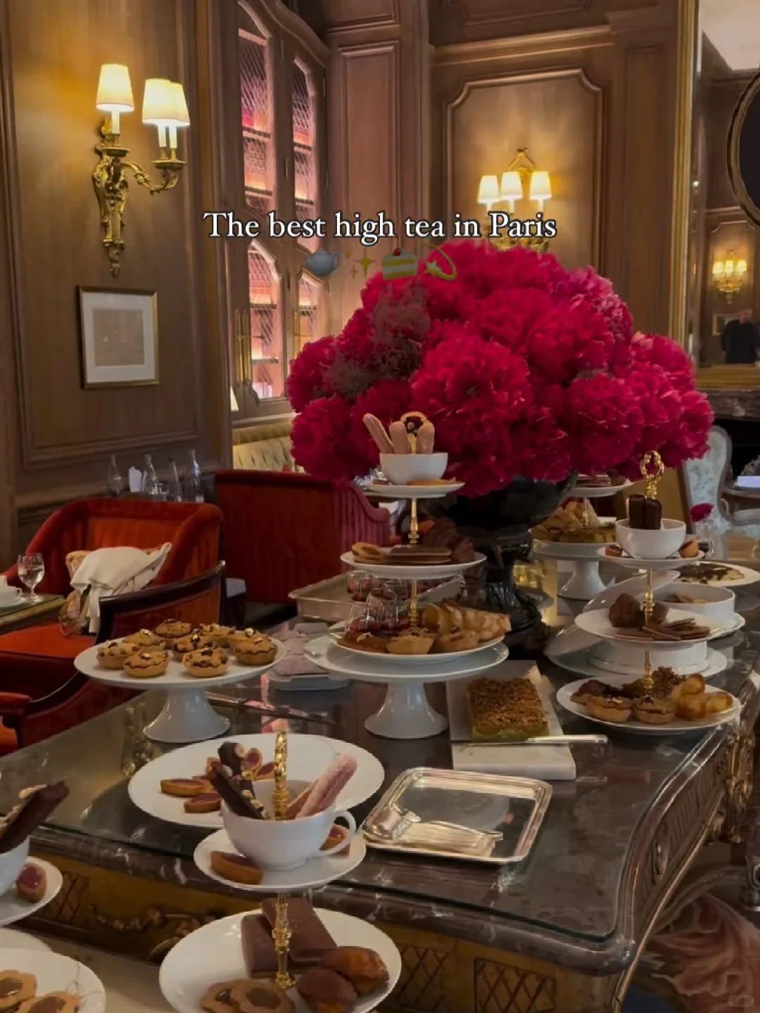 Paris｜Indulge in French Romance and Paris' Finest Pastries