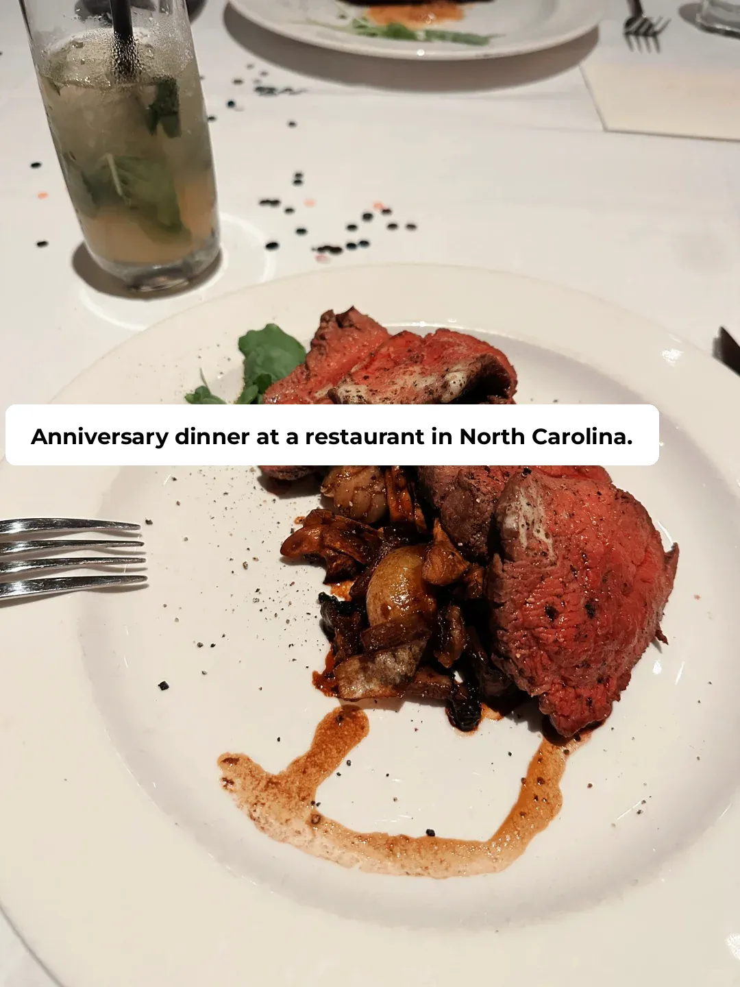 North Carolina Food Exploration | Nationwide Steakhouse Chain | Capital Grille