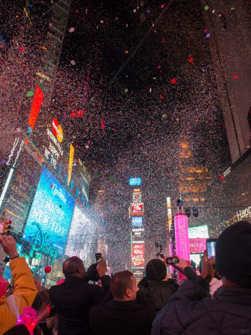 Must-Stay for New Year's Eve in NYC: Hilton Times Square 🥰