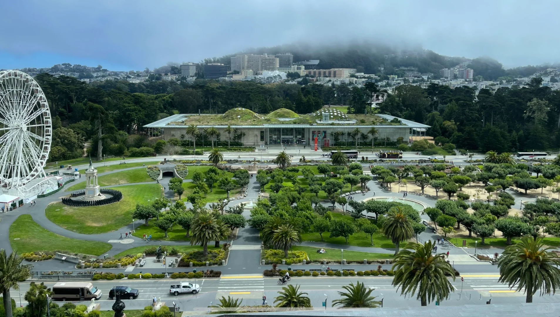 San Francisco 12-Day In-Depth Tour Part 6: Golden Gate Park